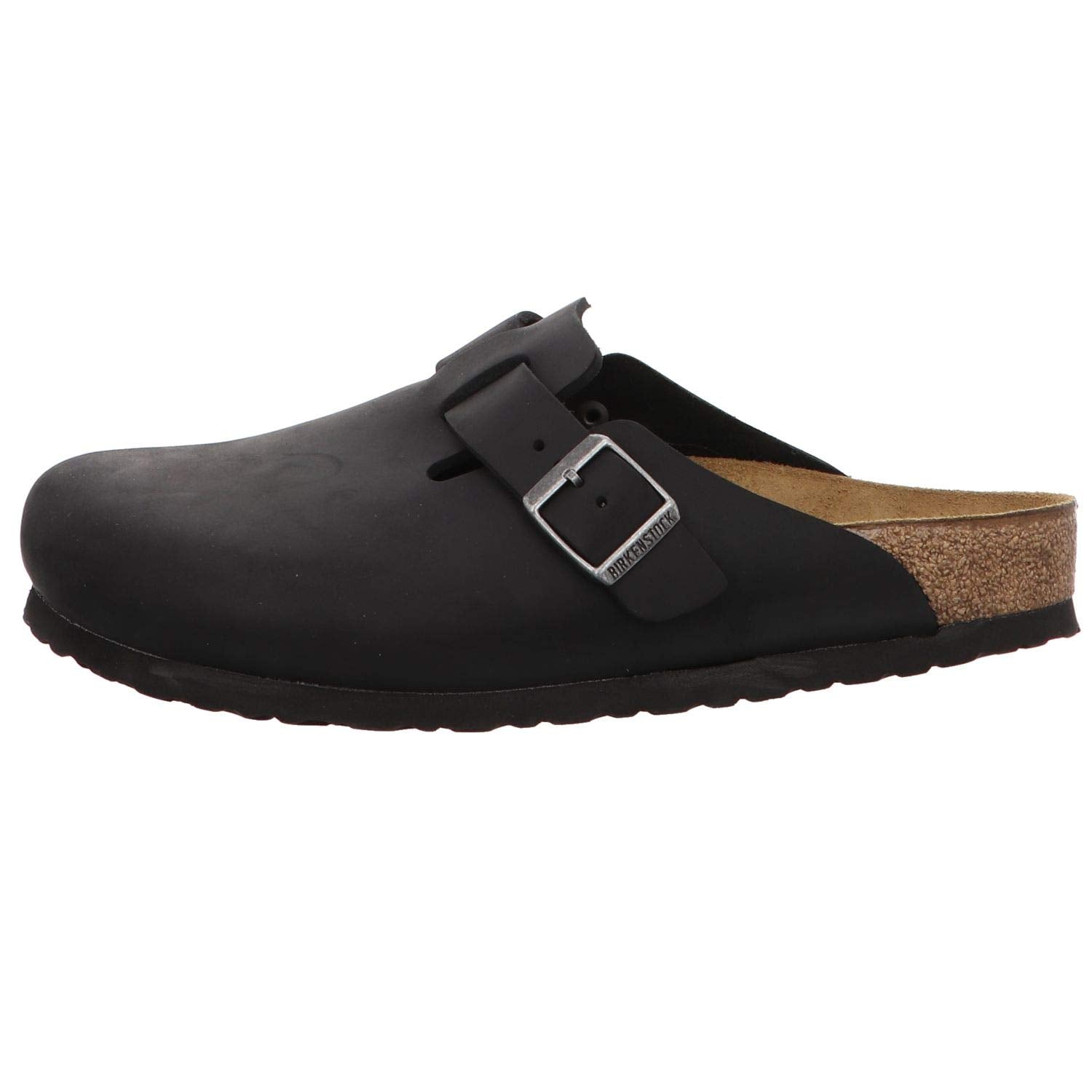 Birkenstock Classic Women's Boston Soft Clogs - Narrow