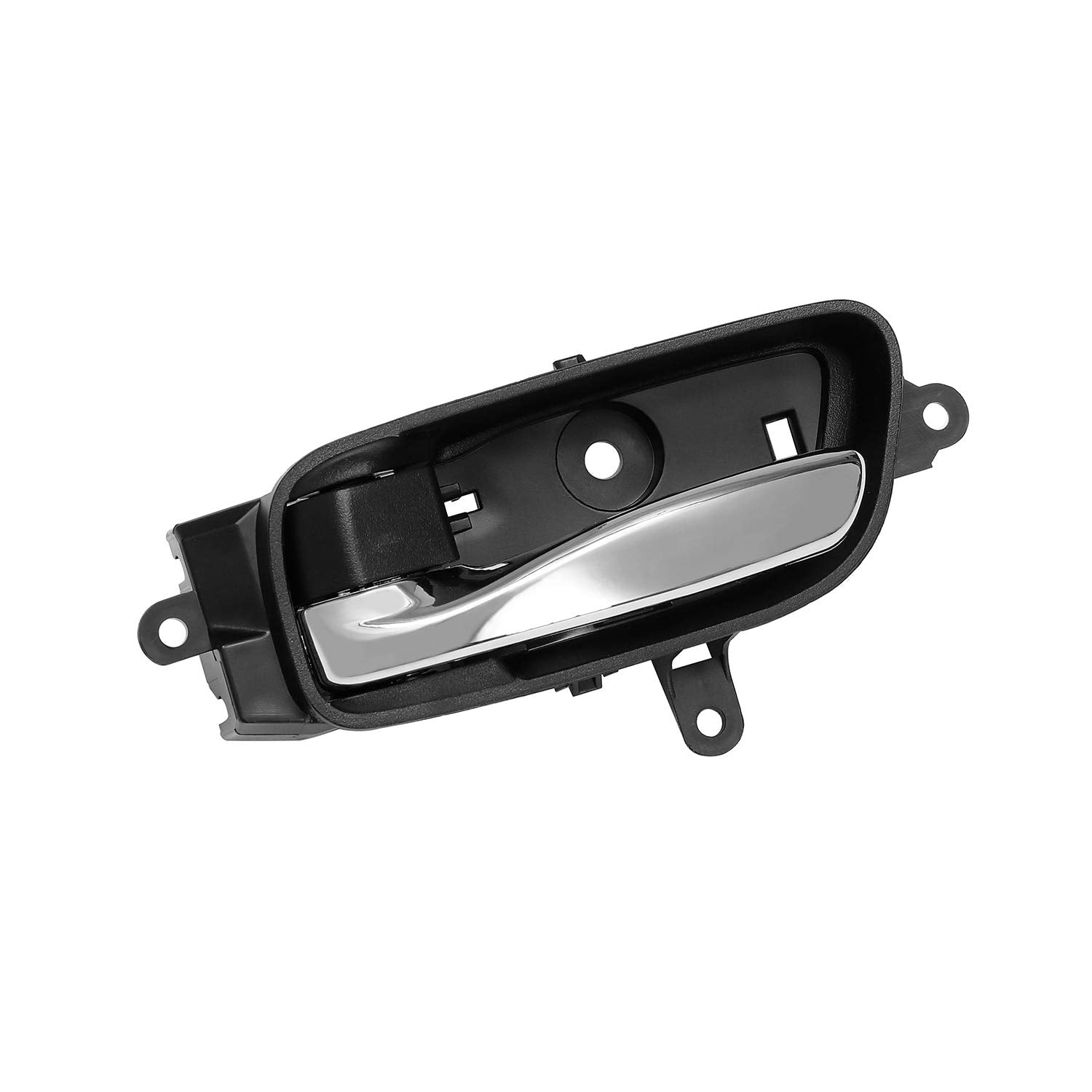 Gledewen Interior Door Handle for 2013-2017 Nissan Altima Pathfinder, 2015 2017 Nissan Titan, 2016-2017 Titan XD, 2015-2017 Nissan Murano  - Very Good