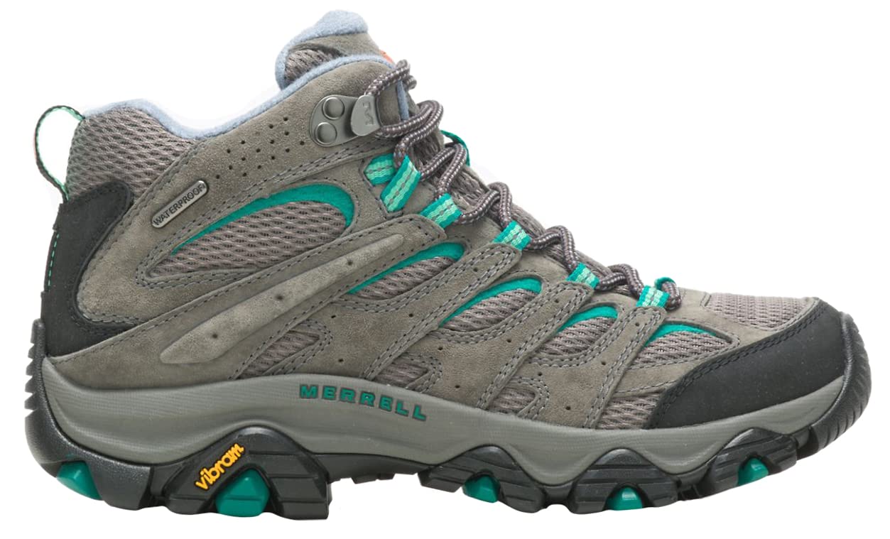 Merrell Women's Moab 3 Mid Waterproof Hiking Boot