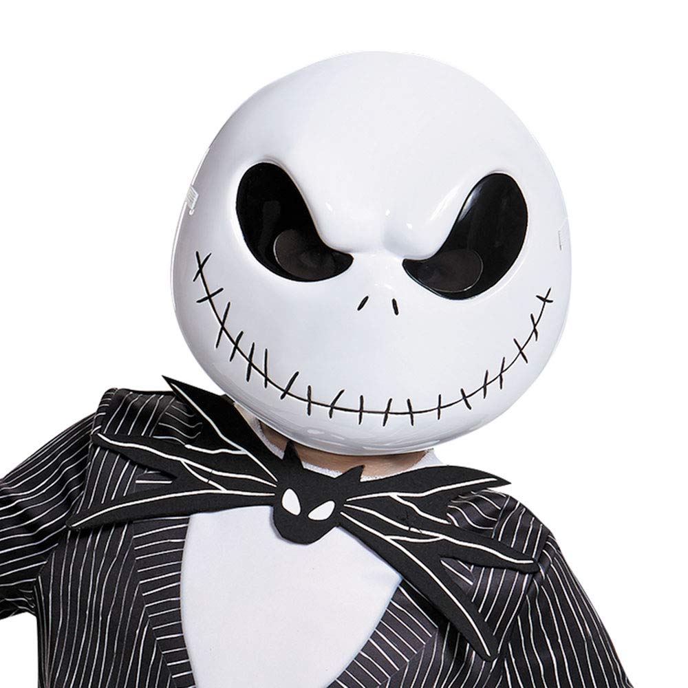 Disney Jack Skellington Nightmare Before Christmas Boys' Costume