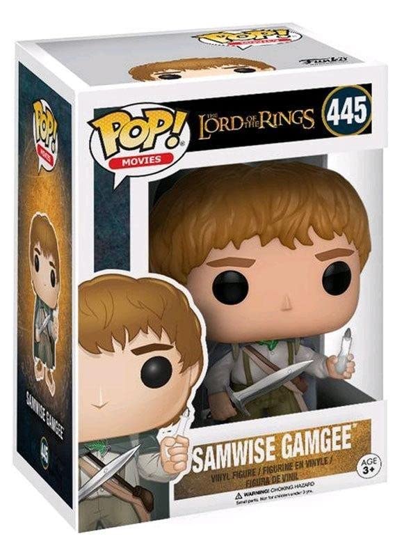 Funko POP Movies The Lord of The Rings Samwise Gamgee Action Figure