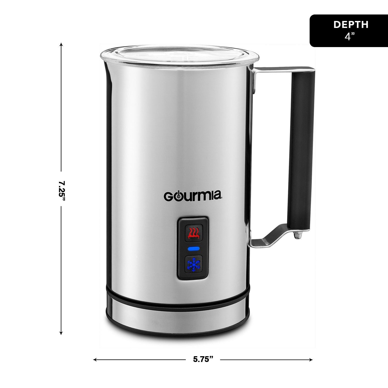 Gourmia Milk Frother  - Very Good