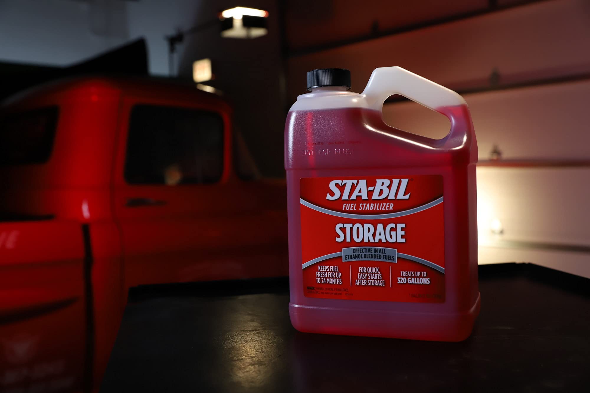 STA-BIL Fuel Stabilizer