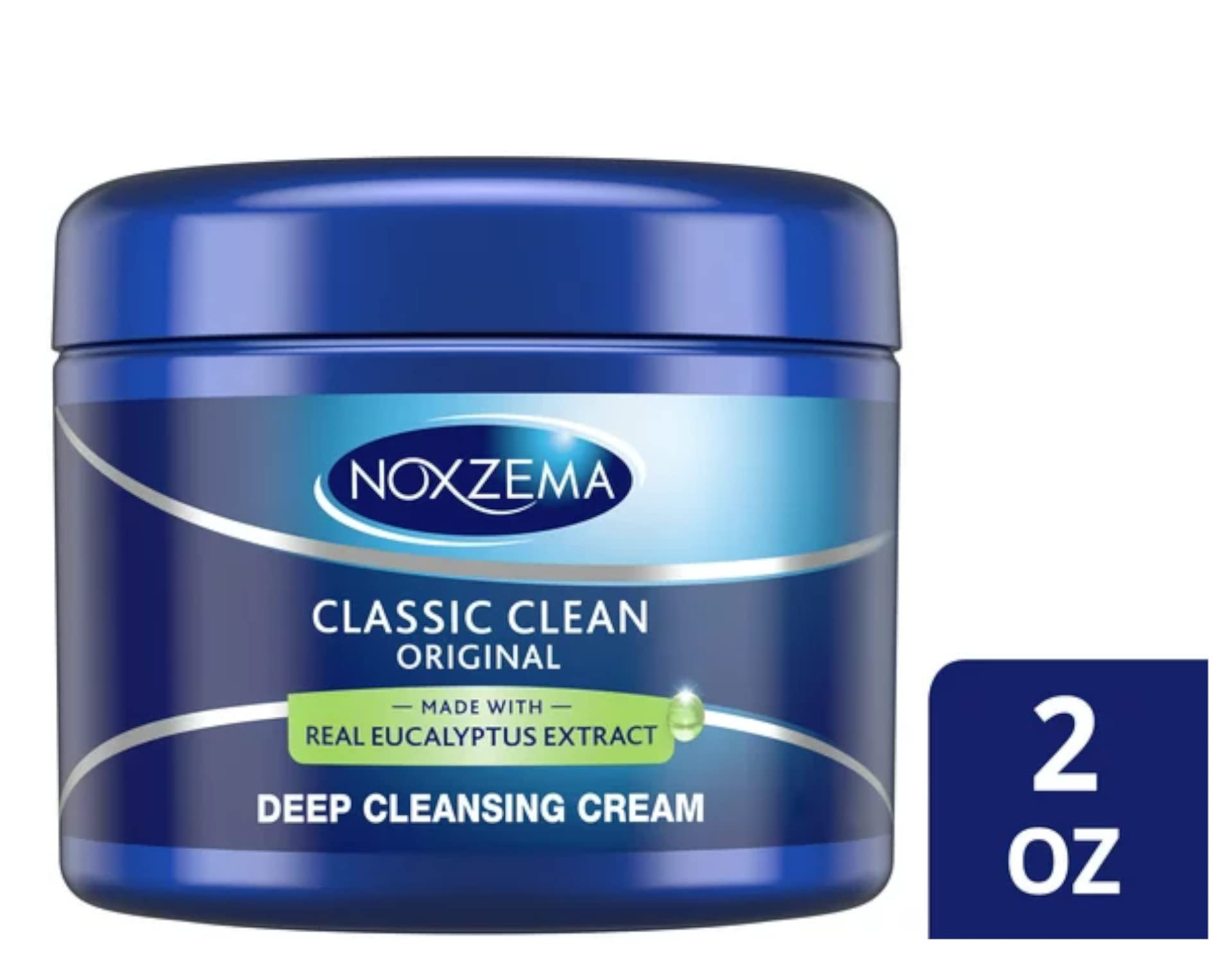 Noxzema Classic Clean Original Deep Cleansing Cream Oz