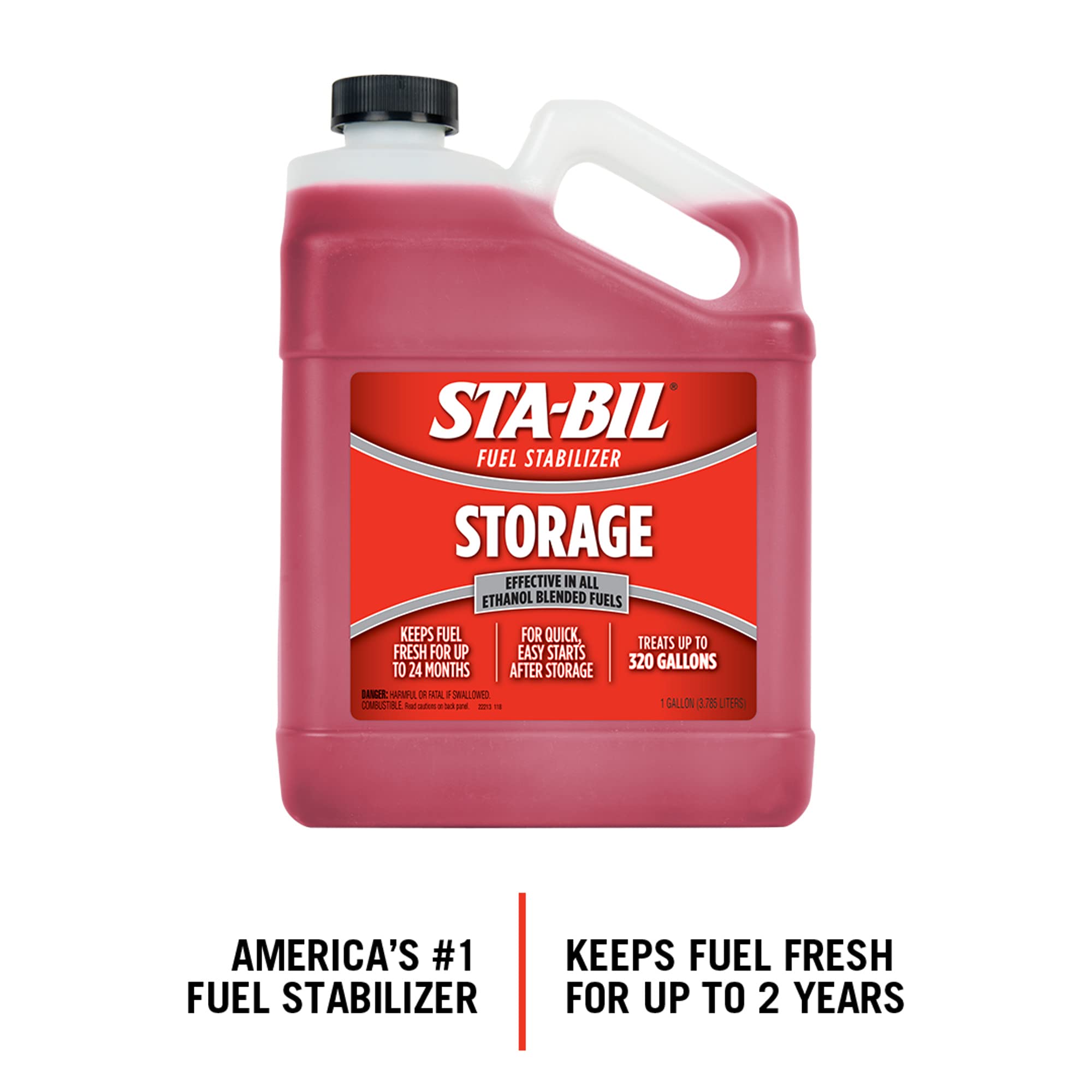 STA-BIL Fuel Stabilizer