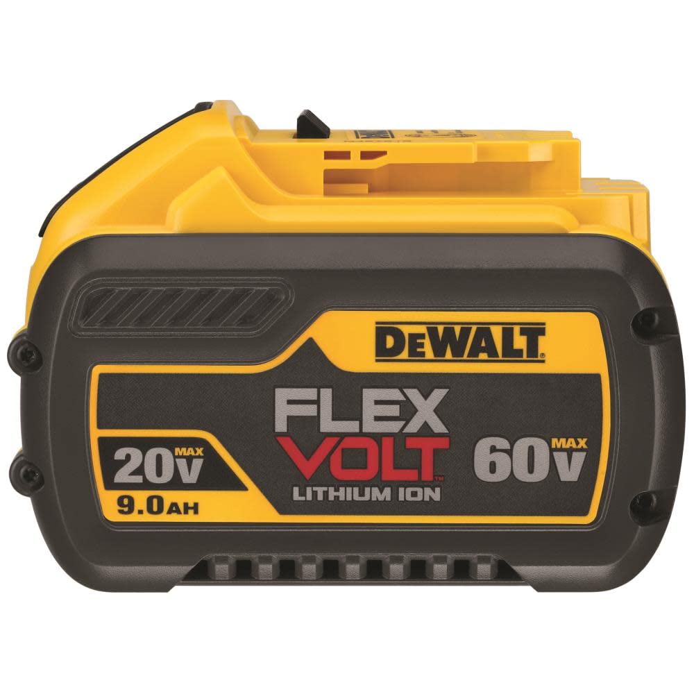 DEWALT DCB609 20V/60V MAX FLEXVOLT 9.0Ah Battery  - Like New