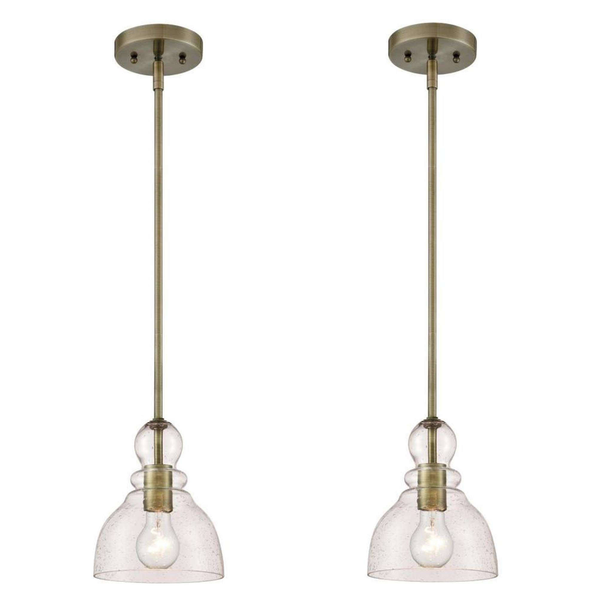 Ciata Mini Pendant Lights  - Like New