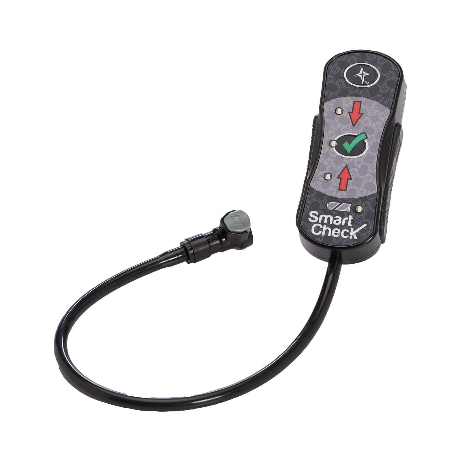 Roho Mid Profile Wheelchair Cushion with Smart Check Pressure Sensor R