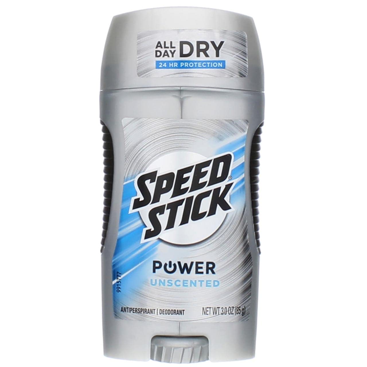 Speed Stick Power Antiperspirant Deodorant, Ultimate Sport 3 oz (Pack of 5)