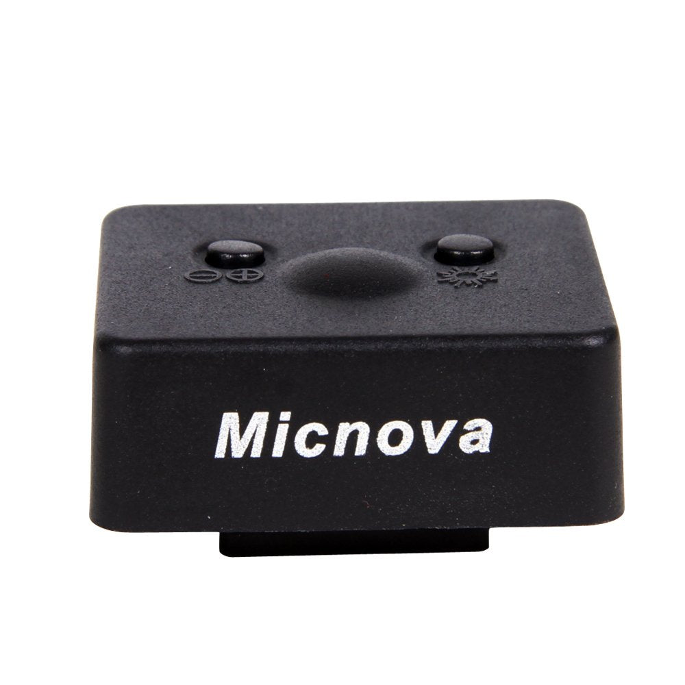 Micnova MQ-CLL Electronic LED Spirit Level for Canon EOS, Nikon, Olympus & Pentax DSLR Cameras  - Like New