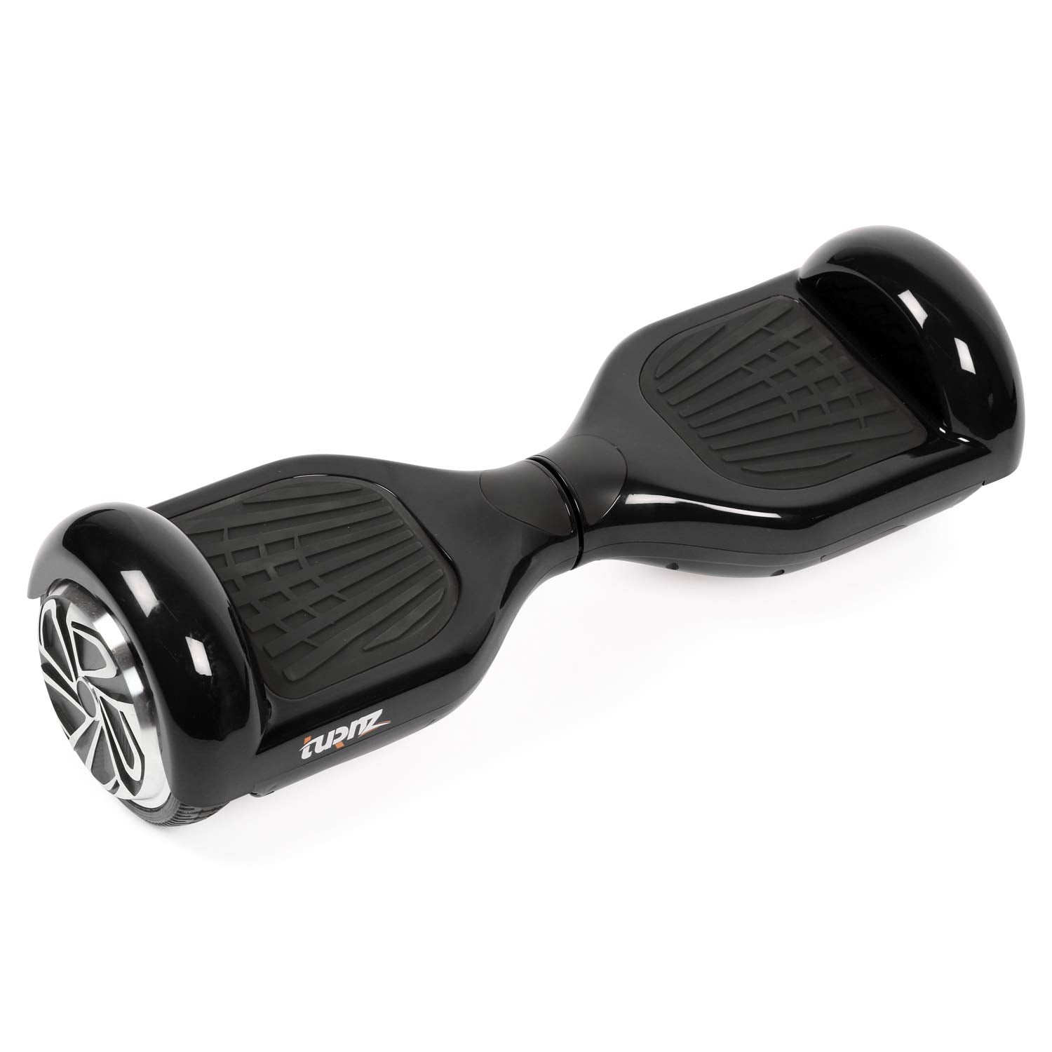 tuRnz Valley650 Self Balancing Hoverboard, 500W Power, UL 2272 Certified, Bluetooth Speaker, Exceptional Long Range Ride (15.5 Miles)  - Like New