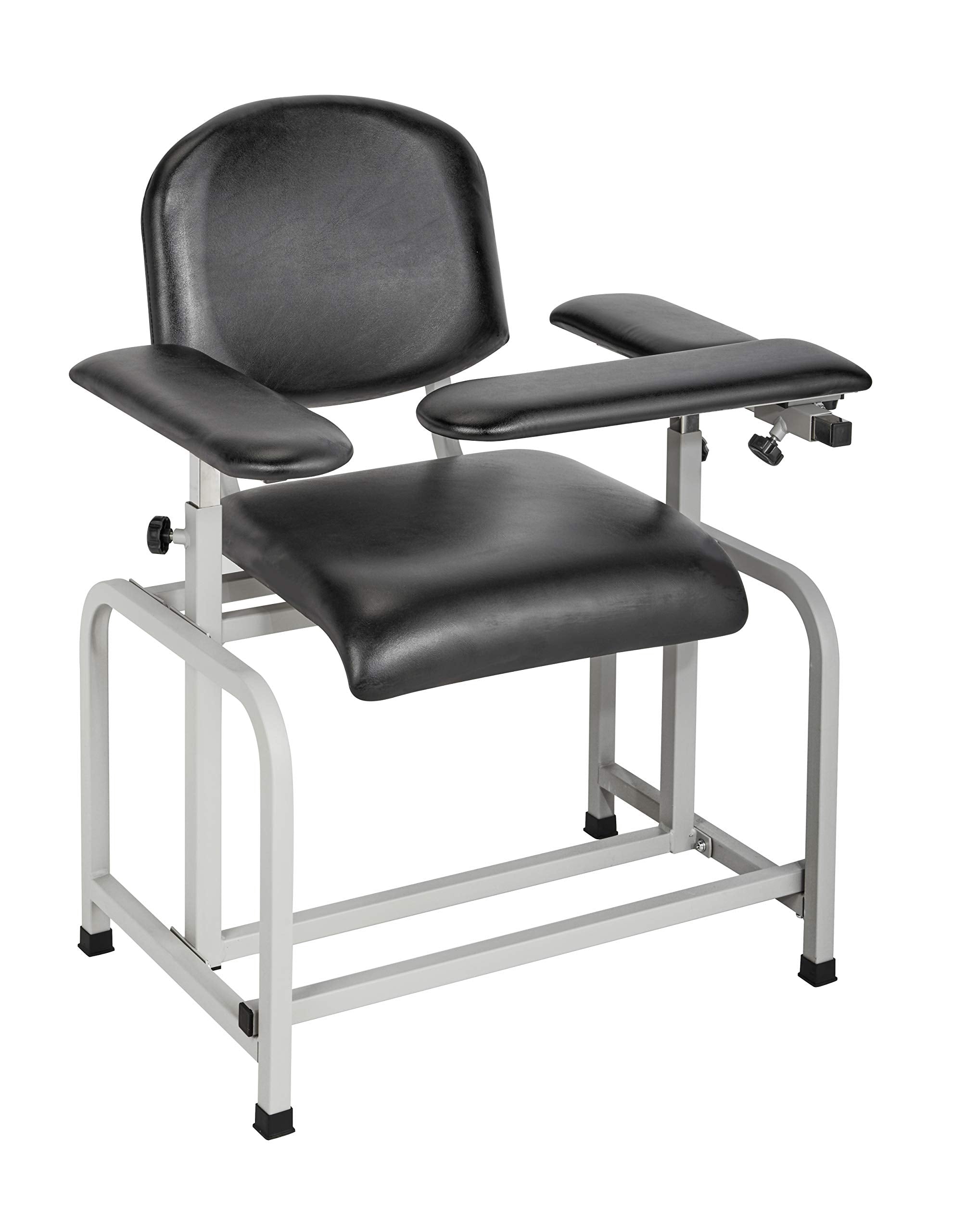 Black Phlebotomy Chair Variation  - Like New