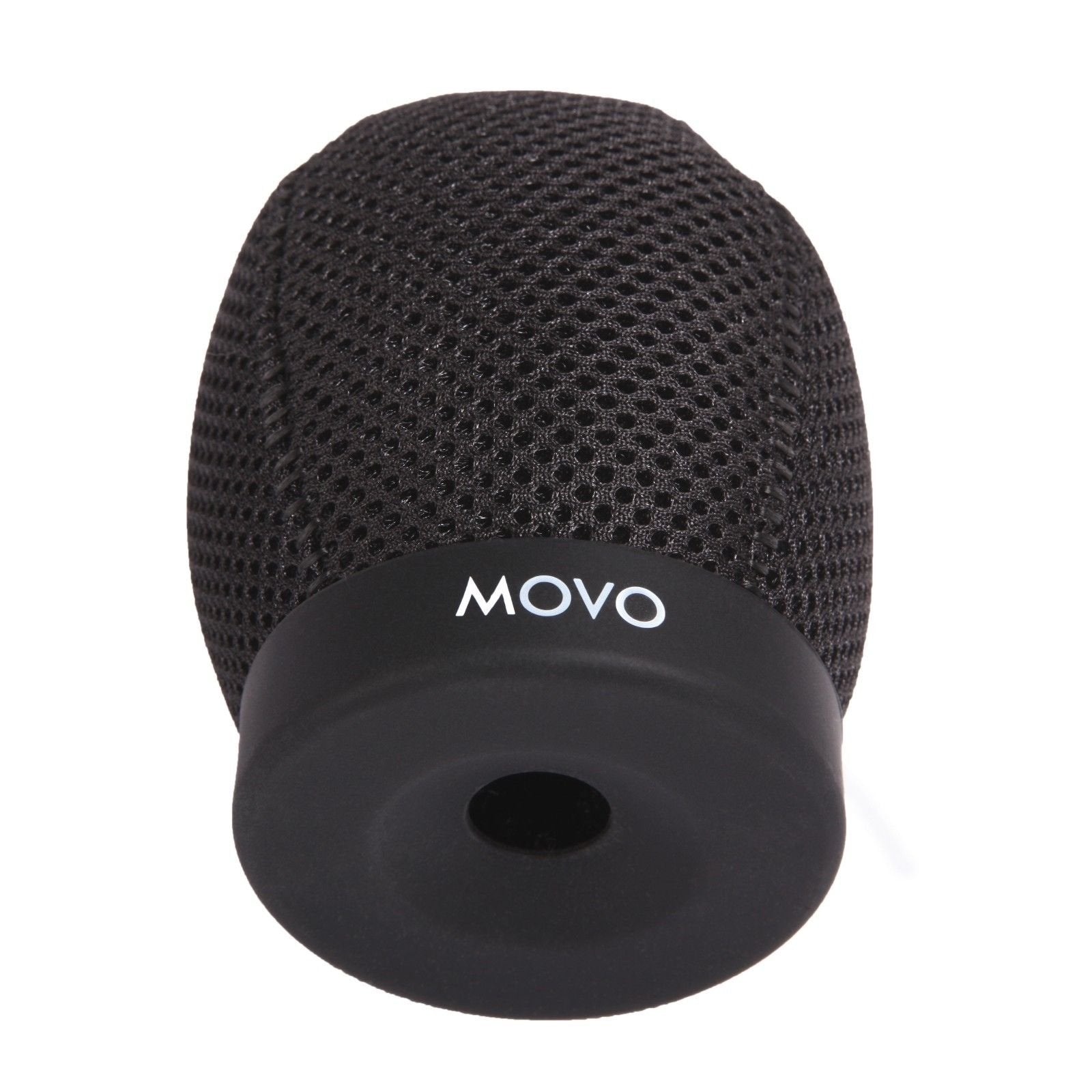 Movo WST50 Professional Premium Quality Ballistic Nylon Windscreen with Acoustic Foam Technology for Shotgun Microphones up to 3cm Long  - Like New