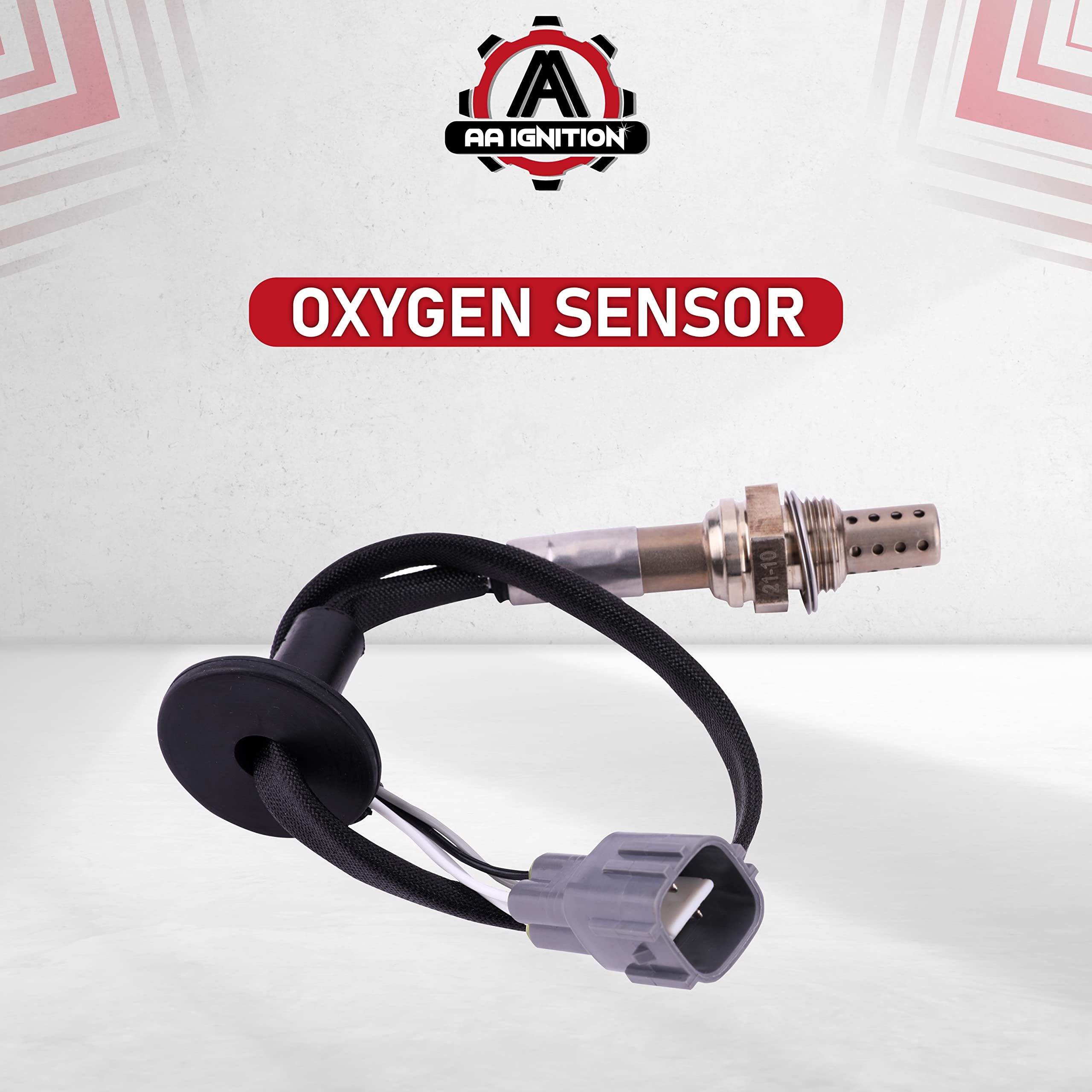 Oxygen Sensors - P  - Very Good