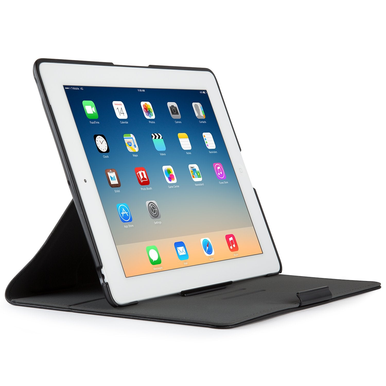 Speck Products FitFolio Case and Stand for iPad 2, 3, 4  - Like New