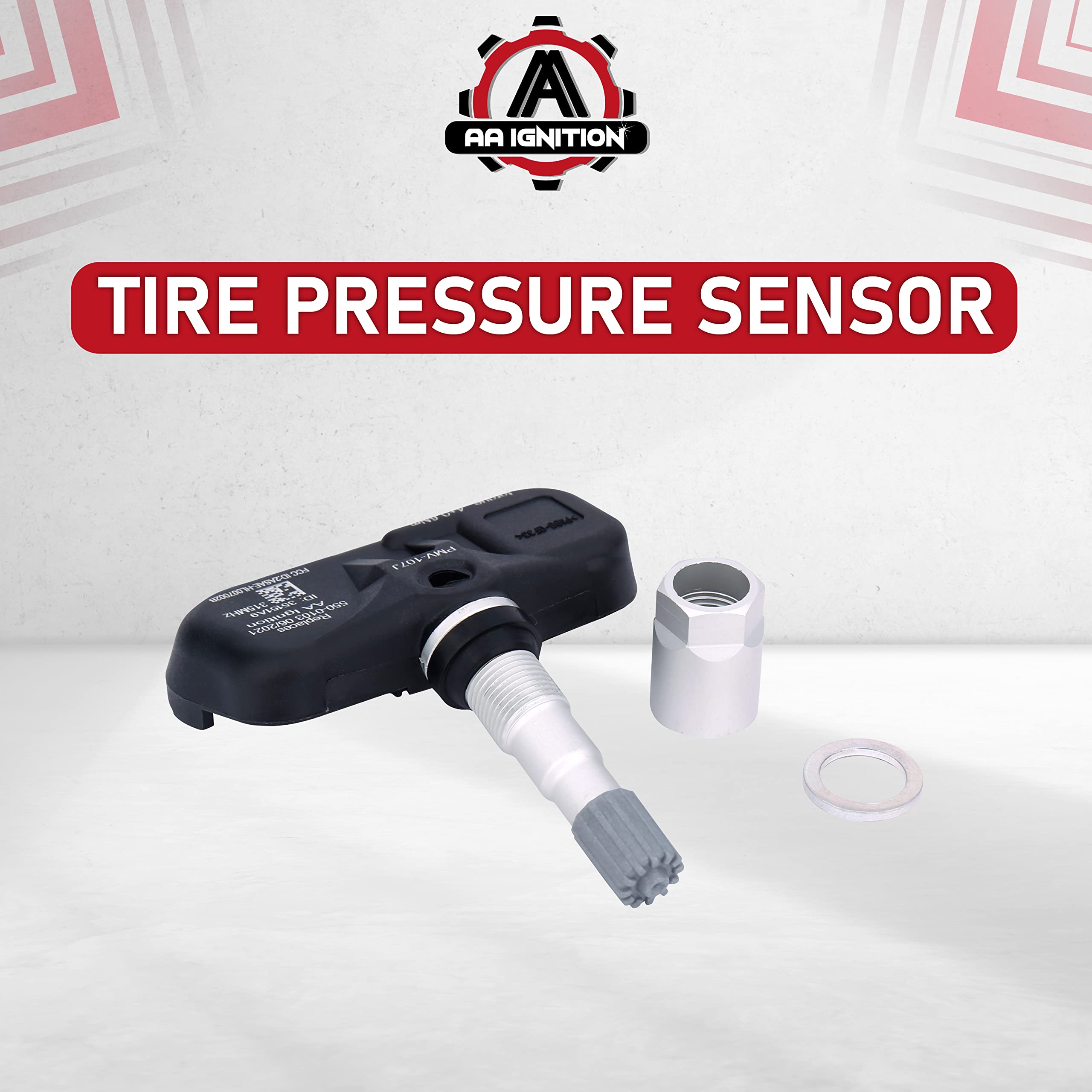 Tire Pressure Monitoring Sensors  - Like New