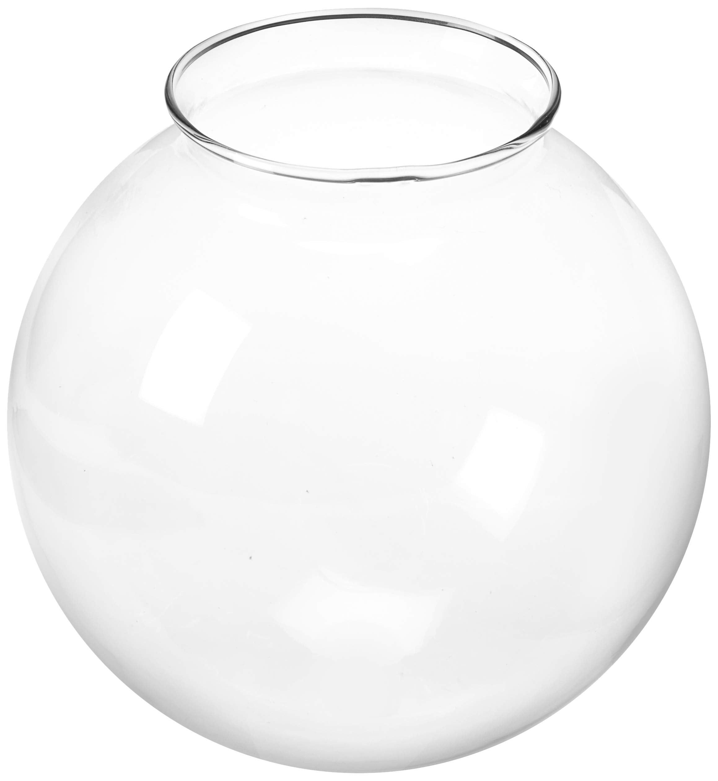 Westinghouse 85712 Clr Globe Ceil Shade, 6"  - Like New
