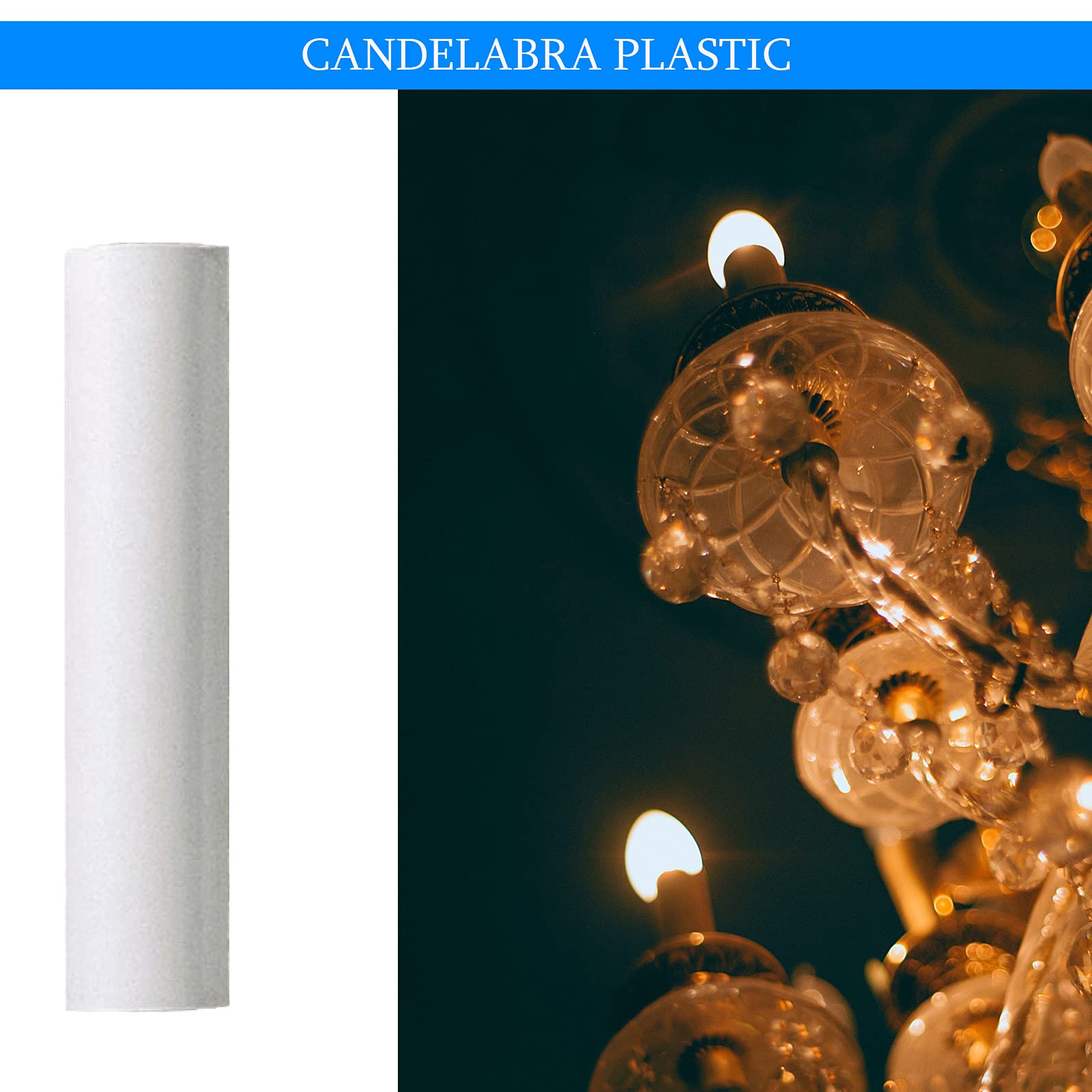 Ciata Candle Covers  - Acceptable