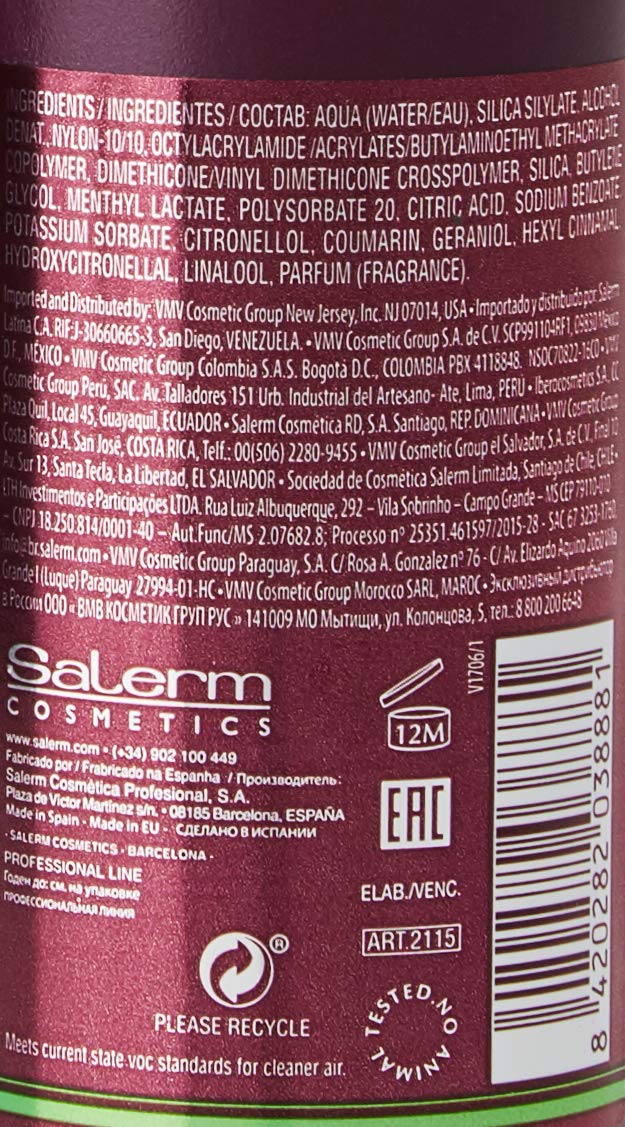 Salerm Proline 01 Volume Dust 0.3 Oz