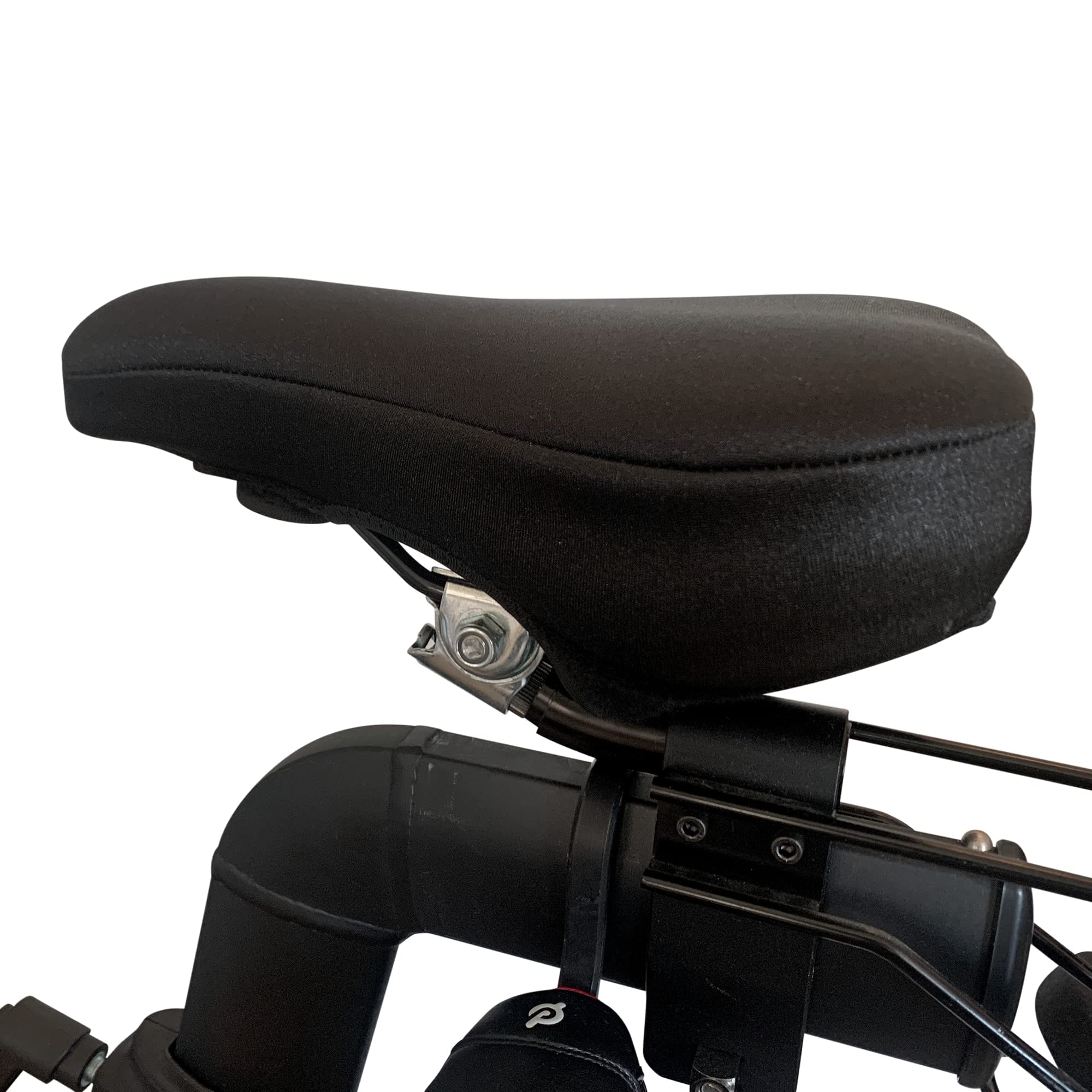 SELINA Gel Bike Seat Cushion Compatible with The Peloton Bike - Proprietary Design to Ensure Sung Fit for The Peloton  - Like New