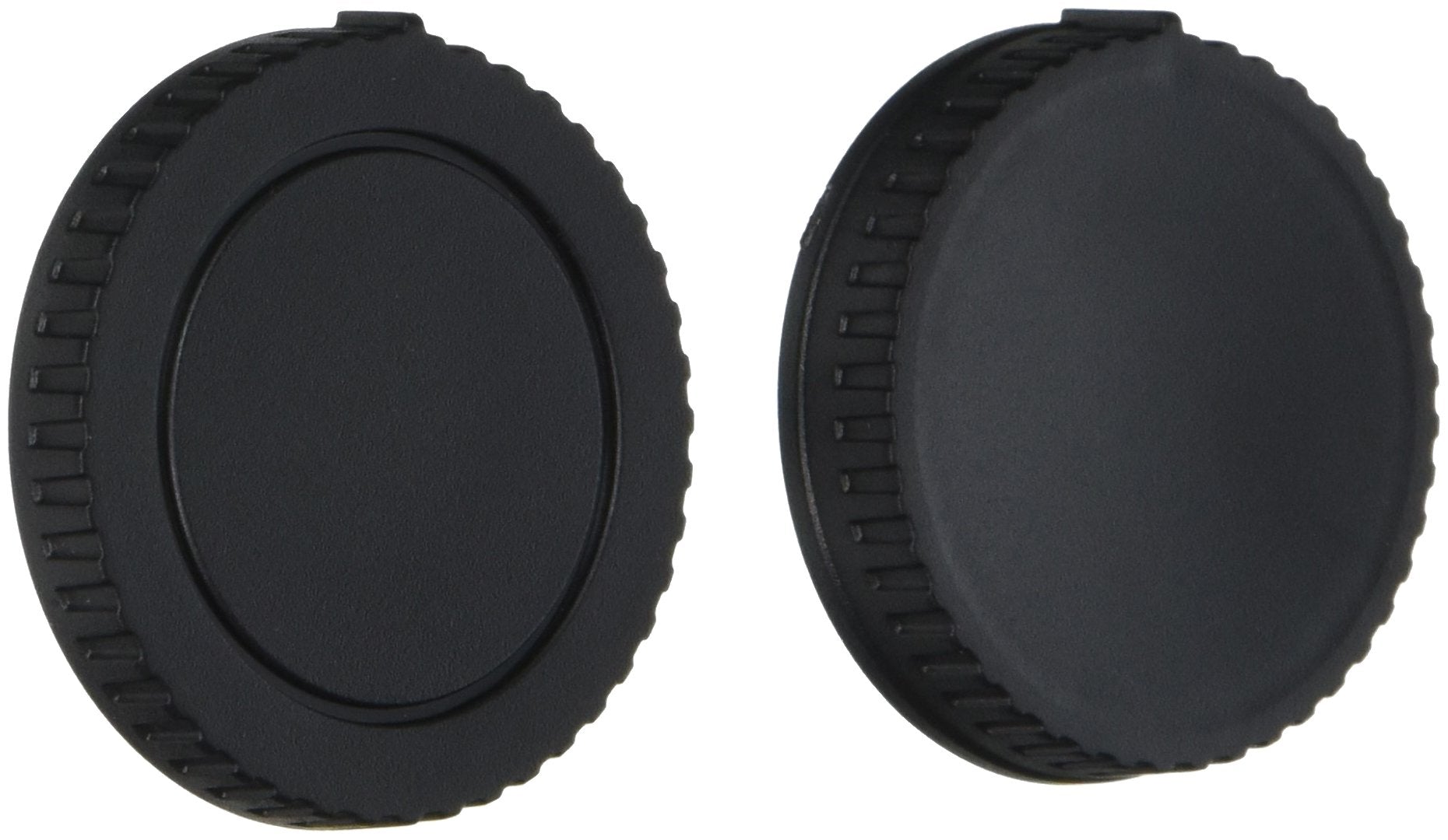 Movo Photo Lens Mount Cap and Body Cap for DSLR Camera  - Like New