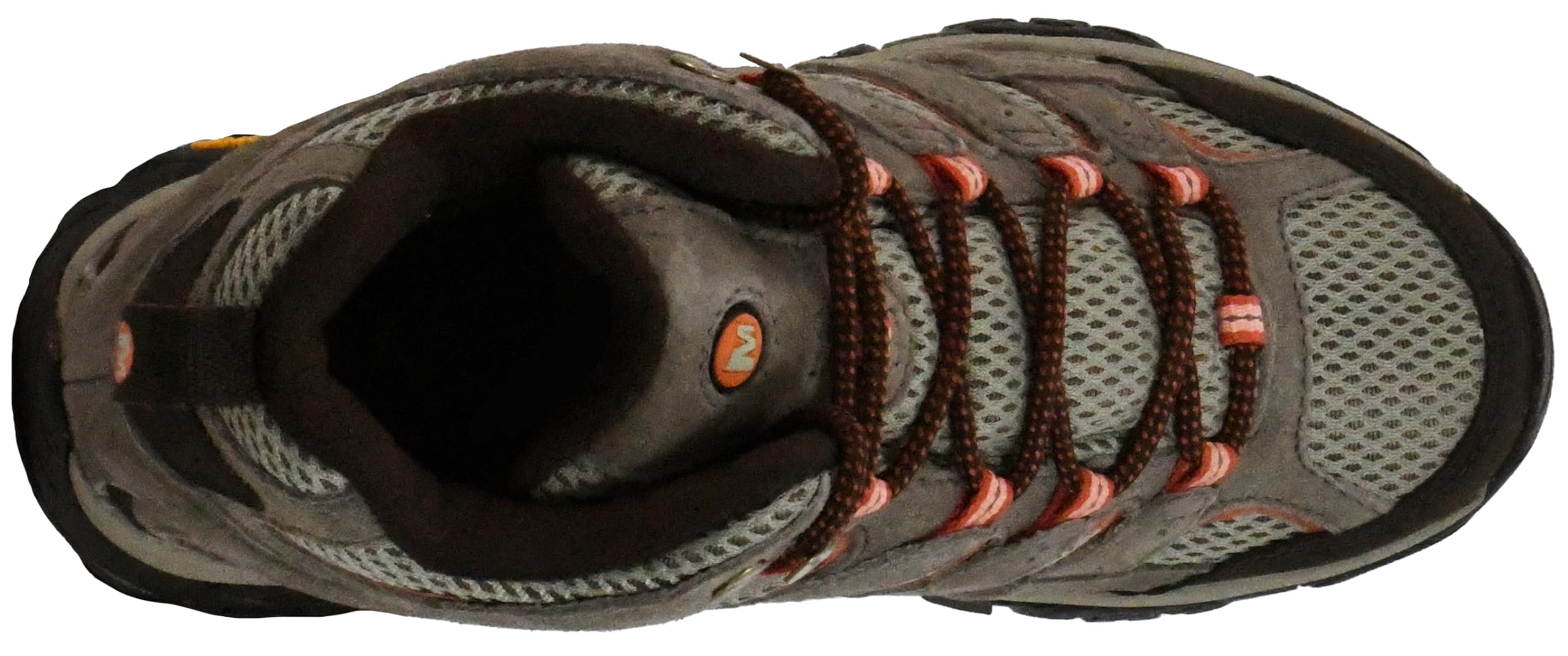 Merrell Women's Moab 2 Mid Waterproof Hiking Boot