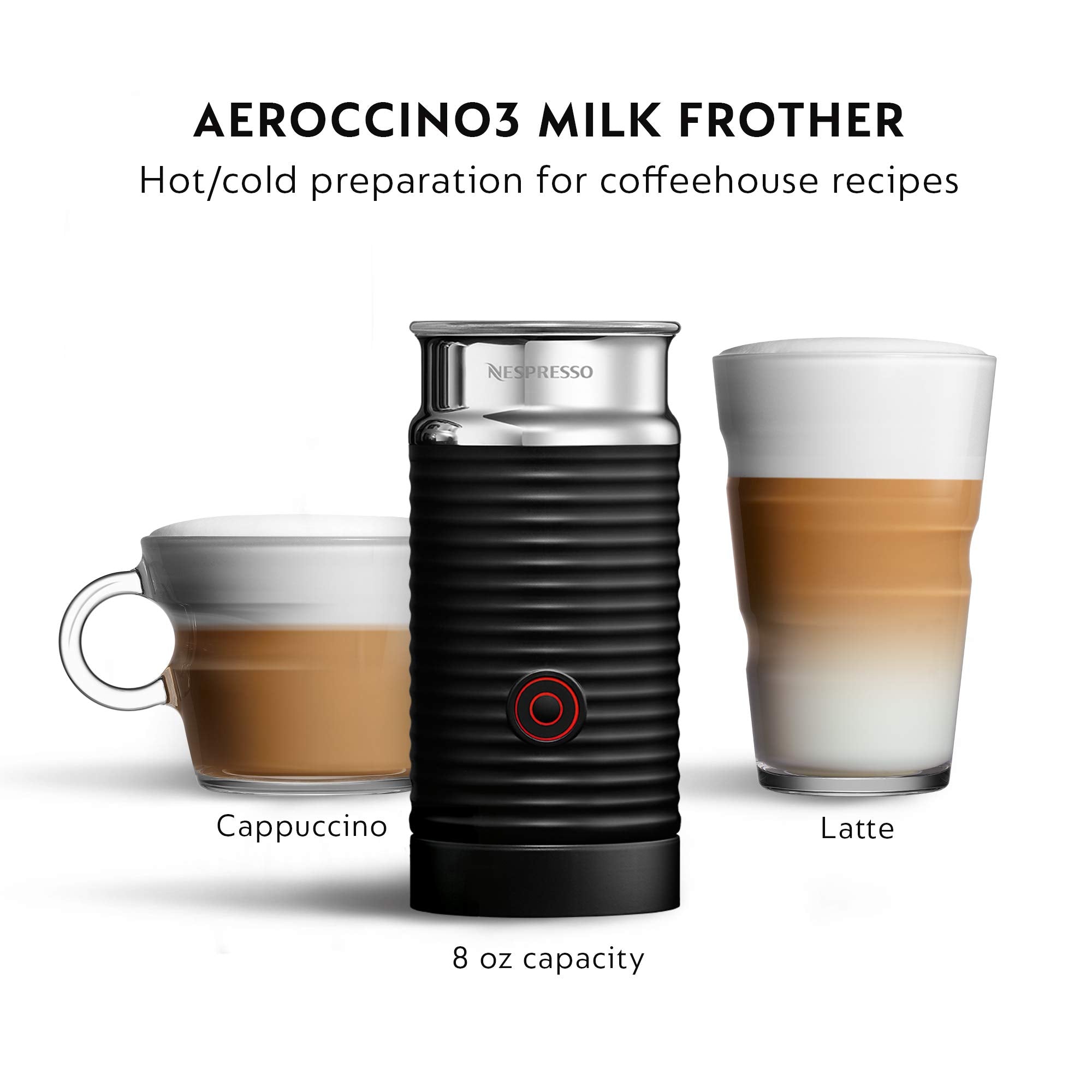 Nespresso Vertuo Next Coffee and Espresso Maker by De'Longhi  - Acceptable
