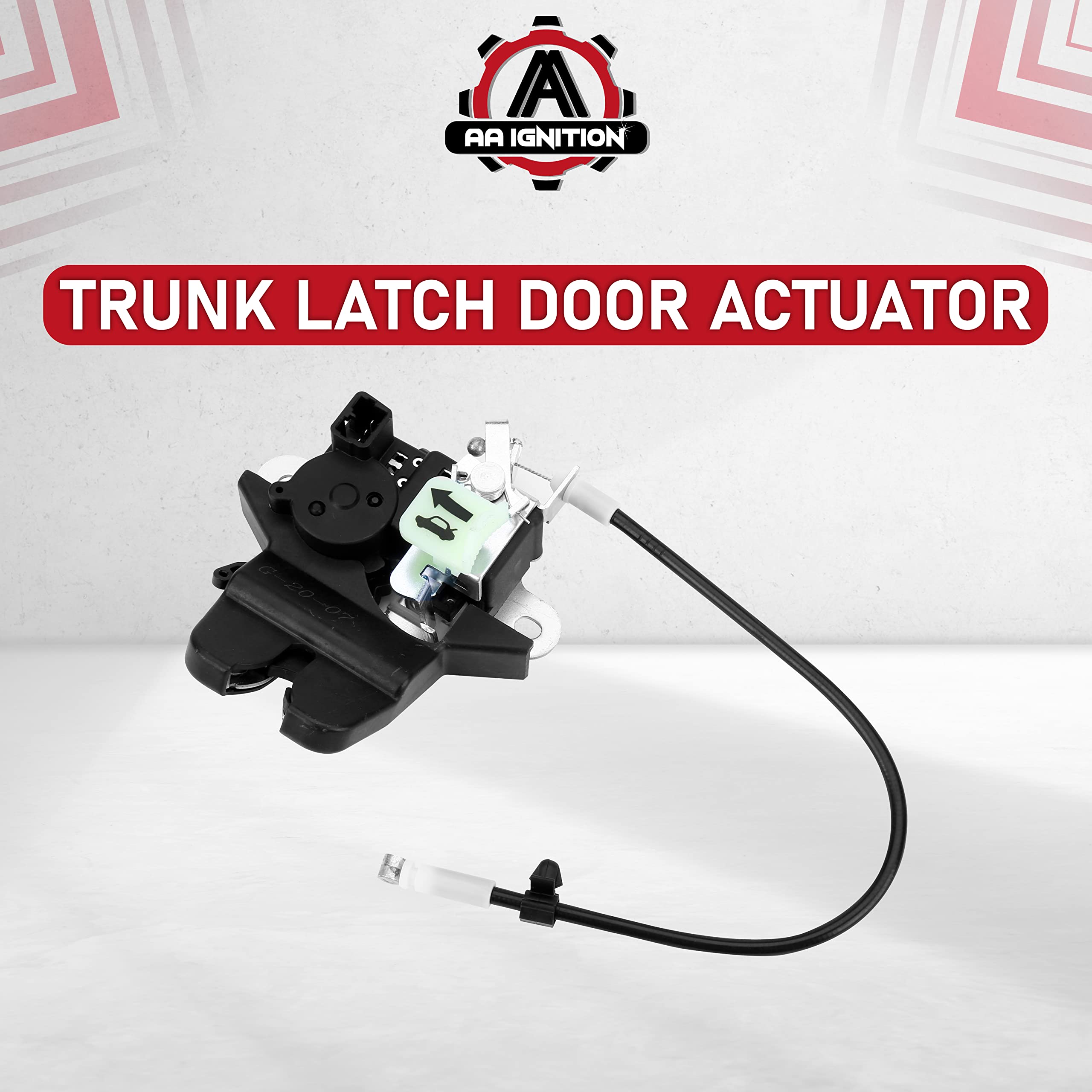 Sonata Trunk Actuators  - Like New