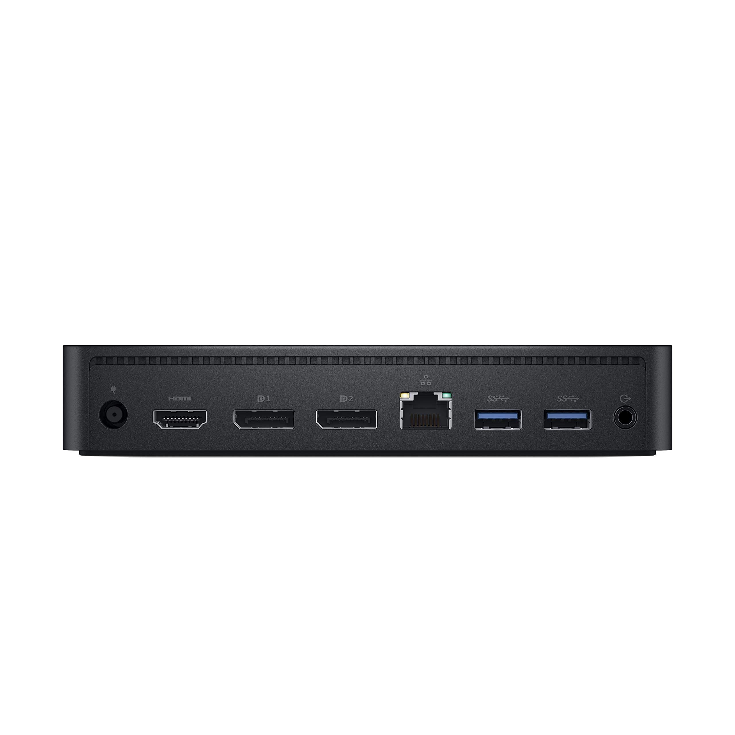 DELL D6000 USB 3.0 (3.1 Gen 1) Type-C Nero  - Like New