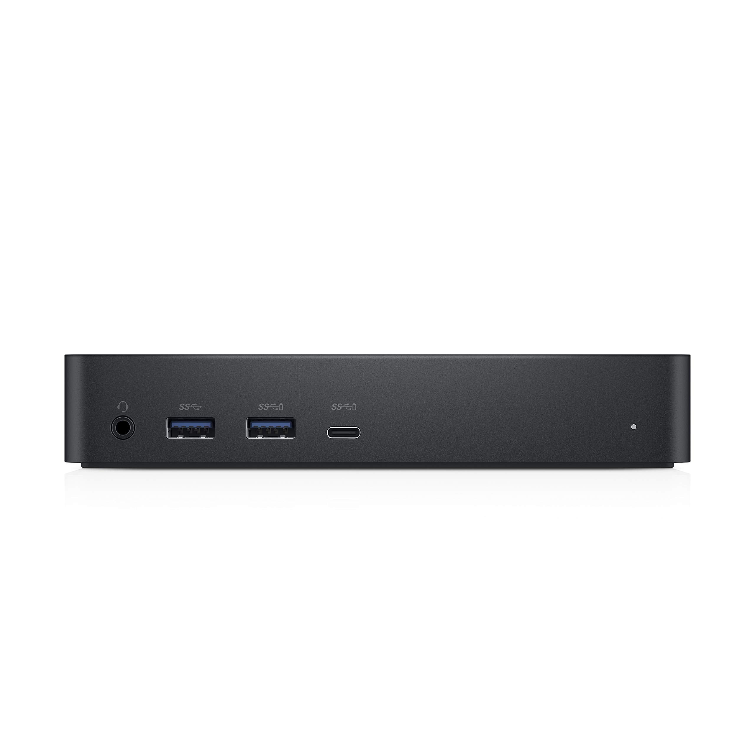 DELL D6000 USB 3.0 (3.1 Gen 1) Type-C Nero  - Like New