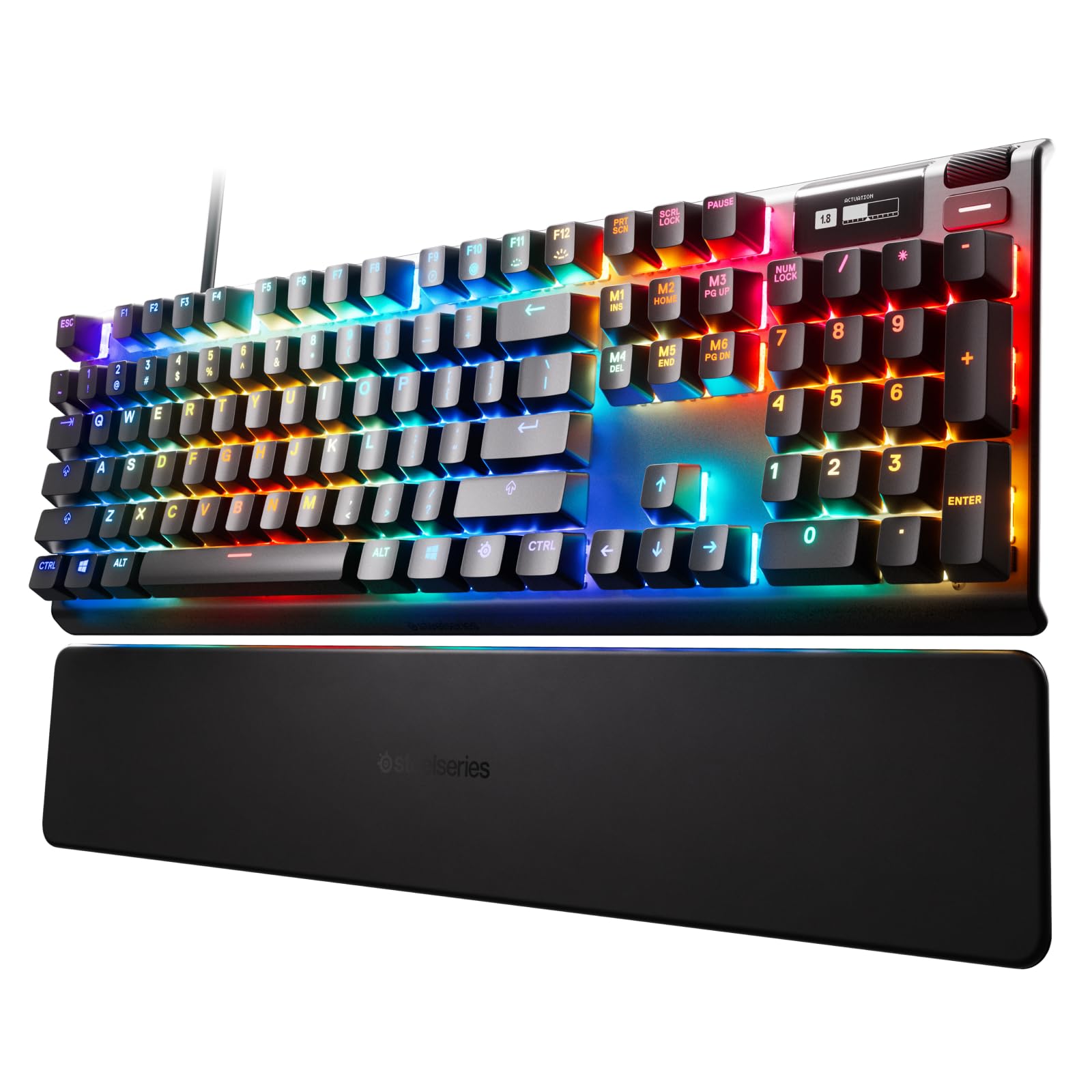 SteelSeries Apex Pro TKL HyperMagnetic  - Like New