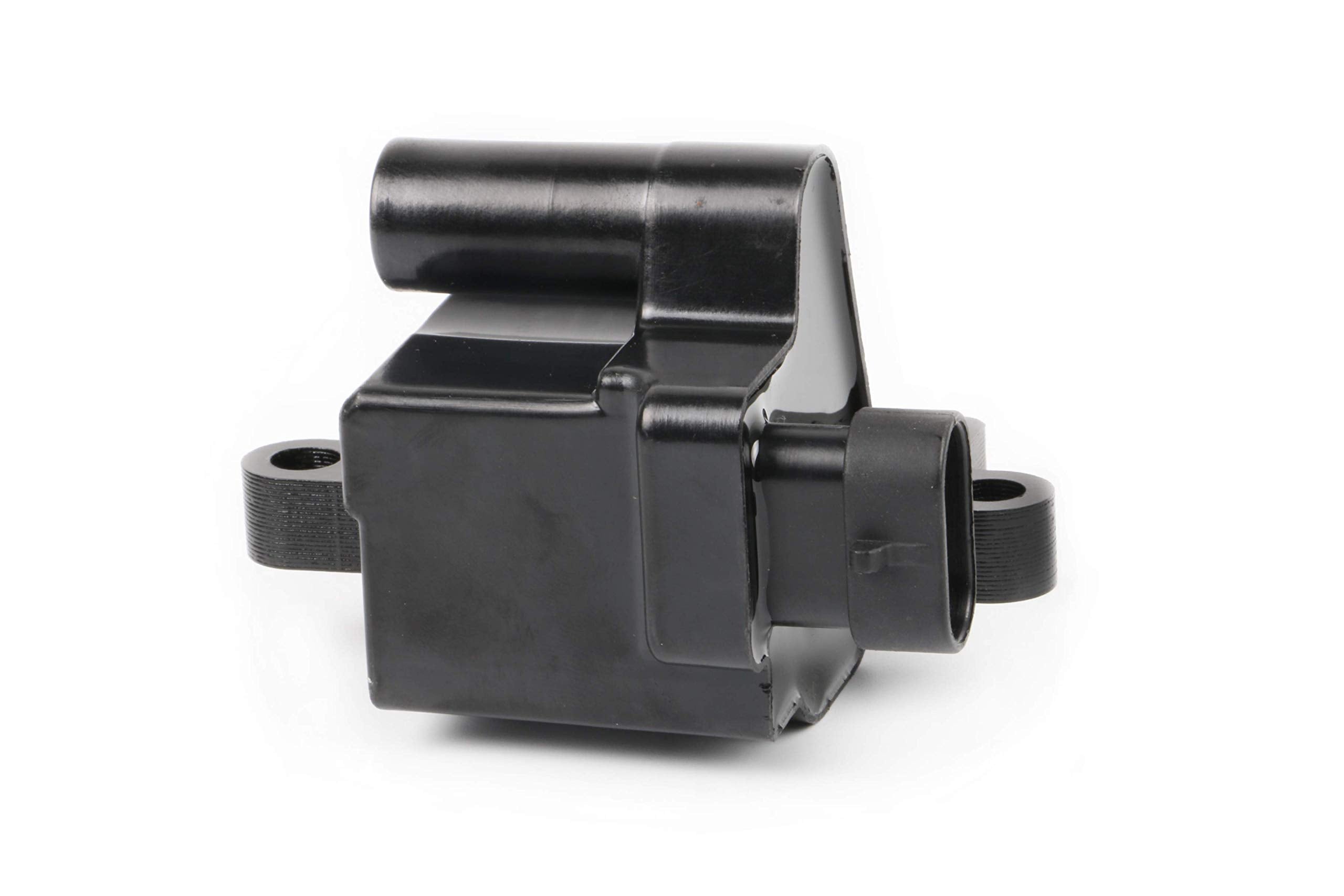 Ignition Coil Pack - Replaces 12558693, UF271, 5C1083, D581 - Compatible with Chevy, GMC & Cadillac Vehicles - Escalade, Avalanche, Silverado, Express 3500, Suburban, Tahoe, Sierra, Savana, Yukon XL  - Like New