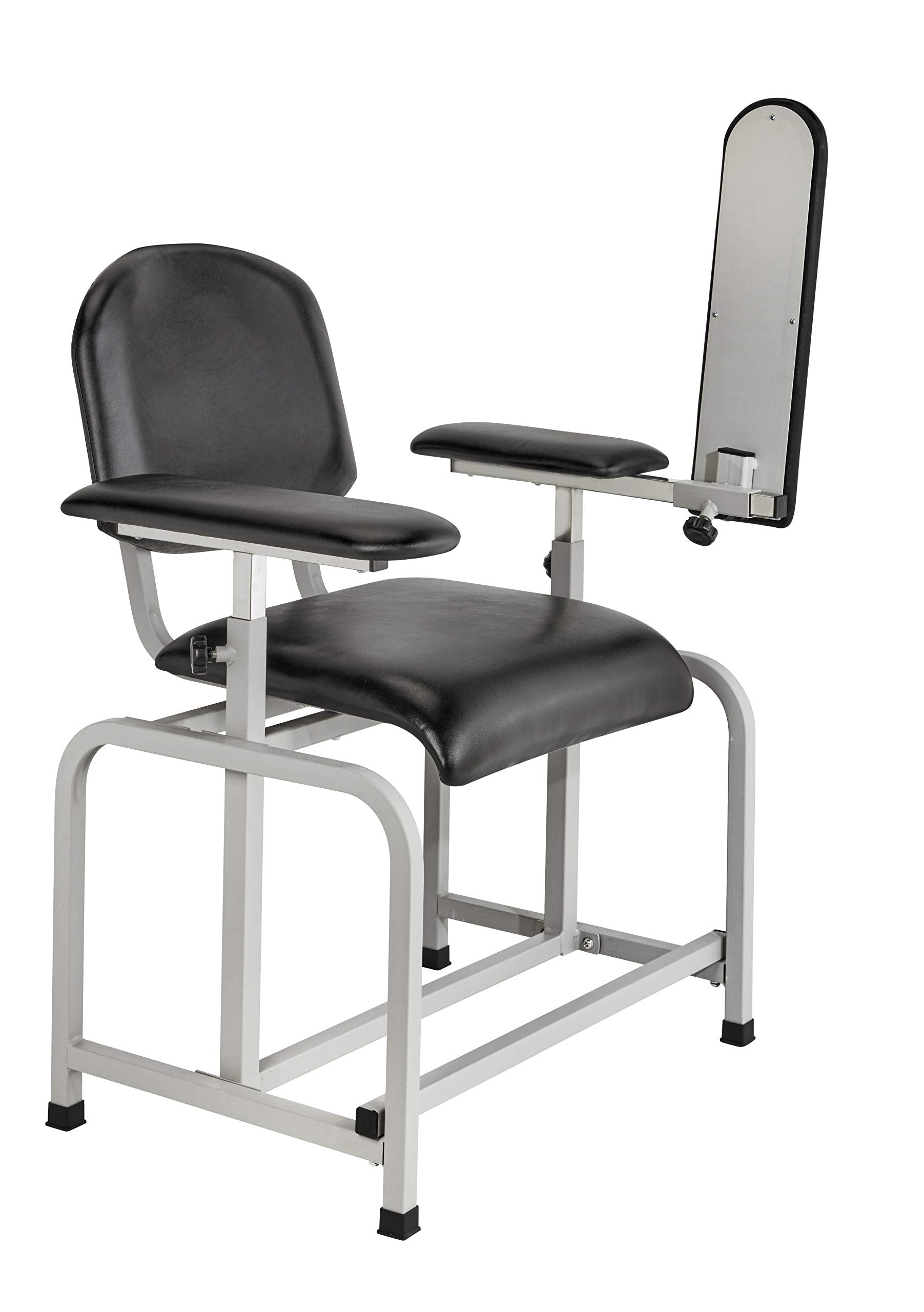 Black Phlebotomy Chair Variation  - Very Good