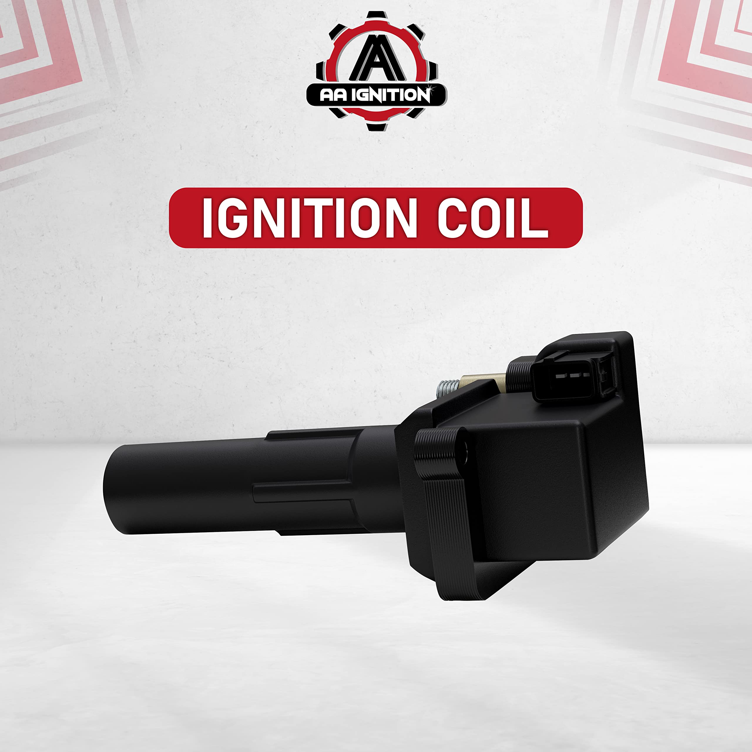 Ignition Coil Variants - P  - Like New