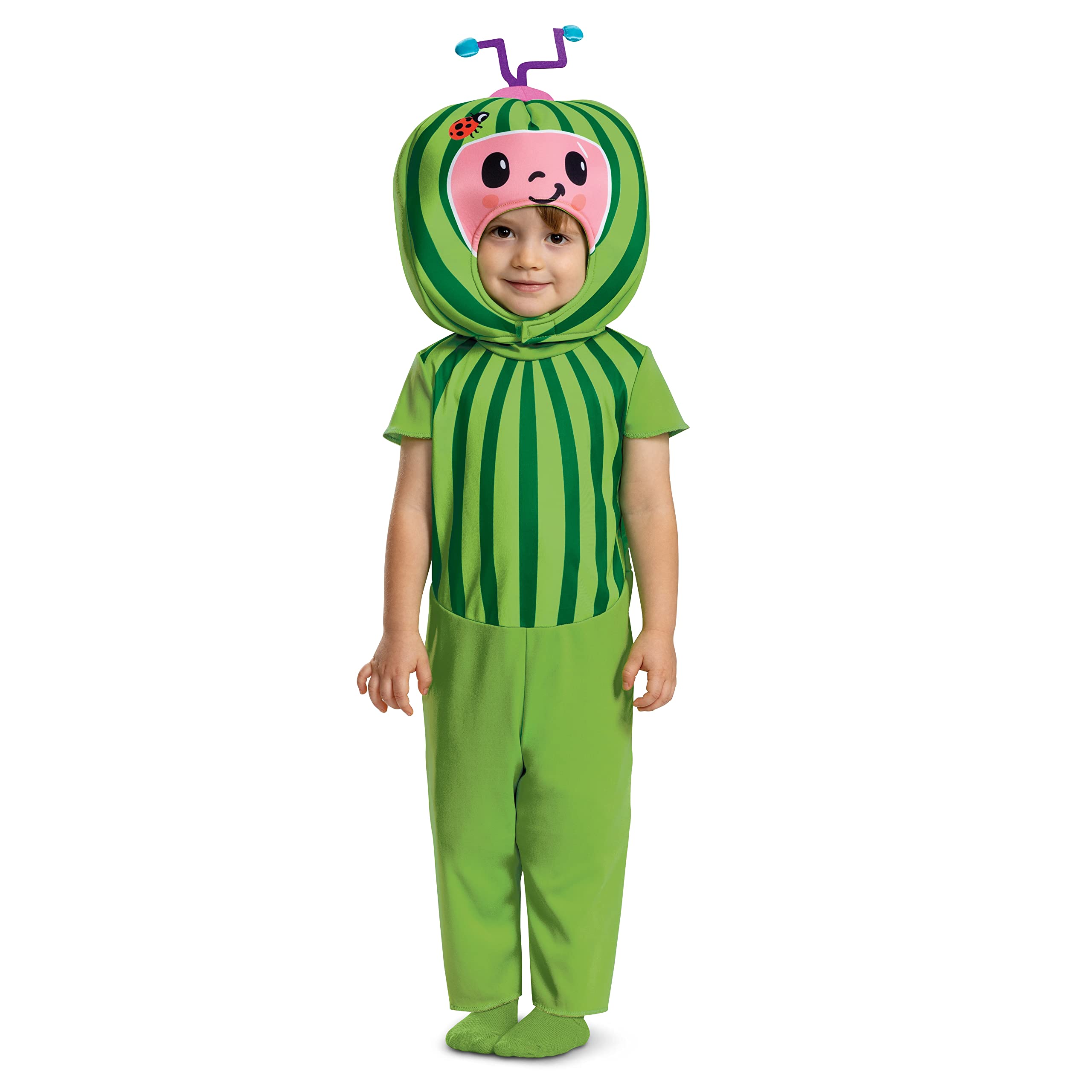 Disguise Cocomelon Infant/Toddler Melon Costume
