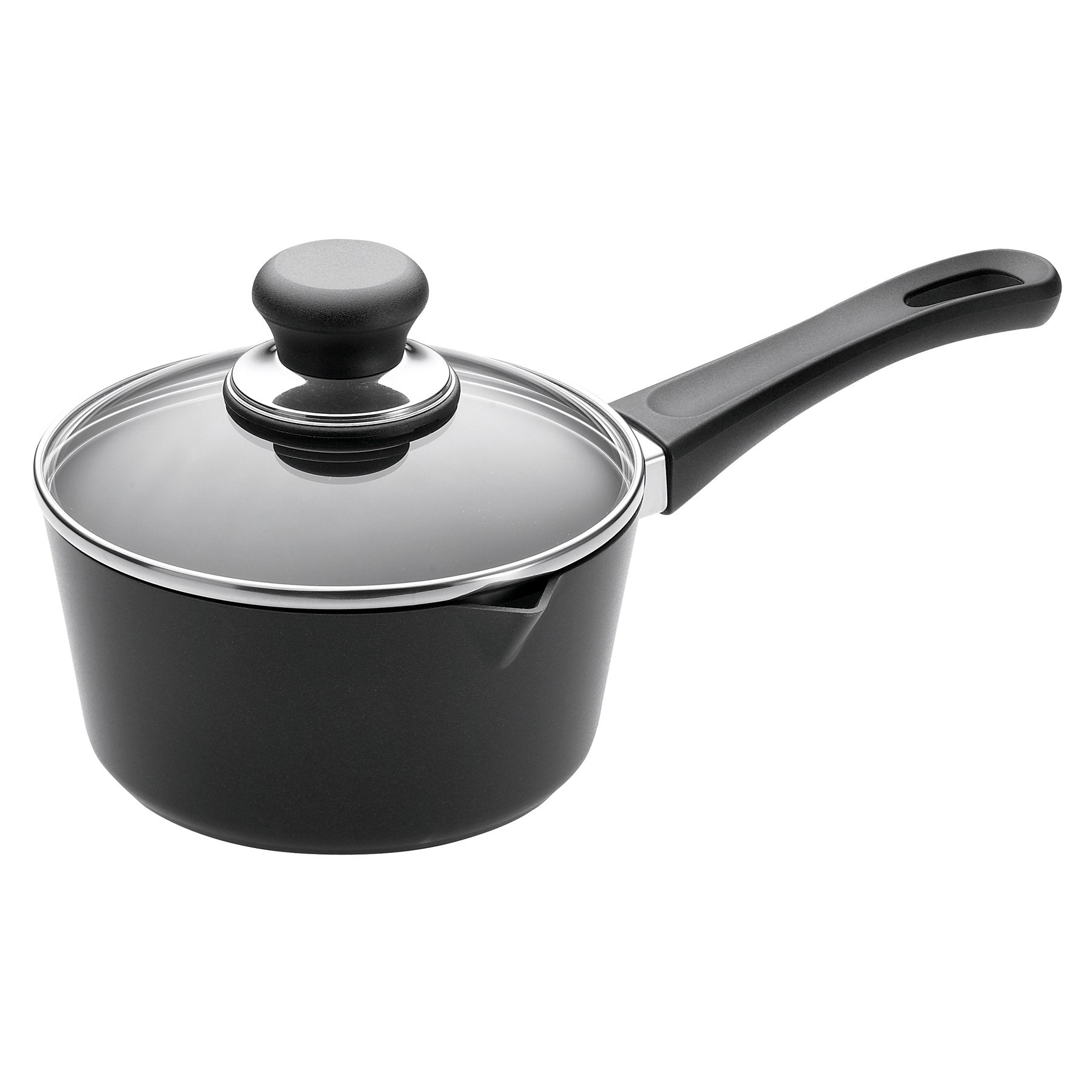 Scanpan Classic Covered Saucepan  - Like New