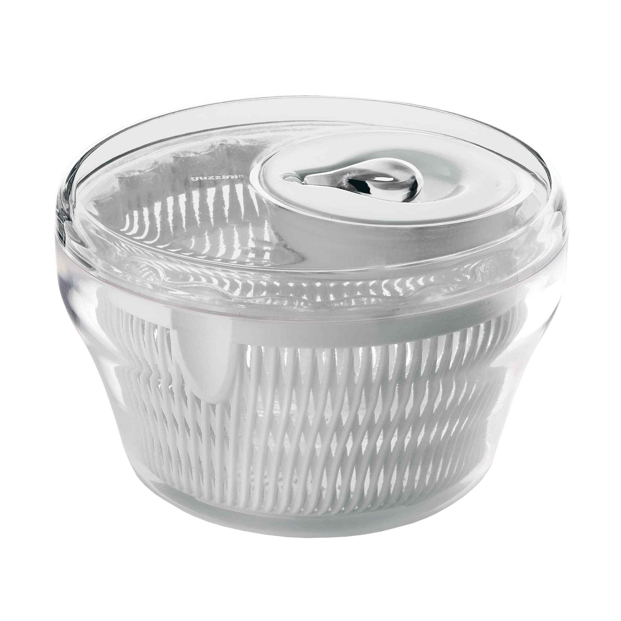 Guzzini Latina 11-Inch D Salad Spinner  - Like New