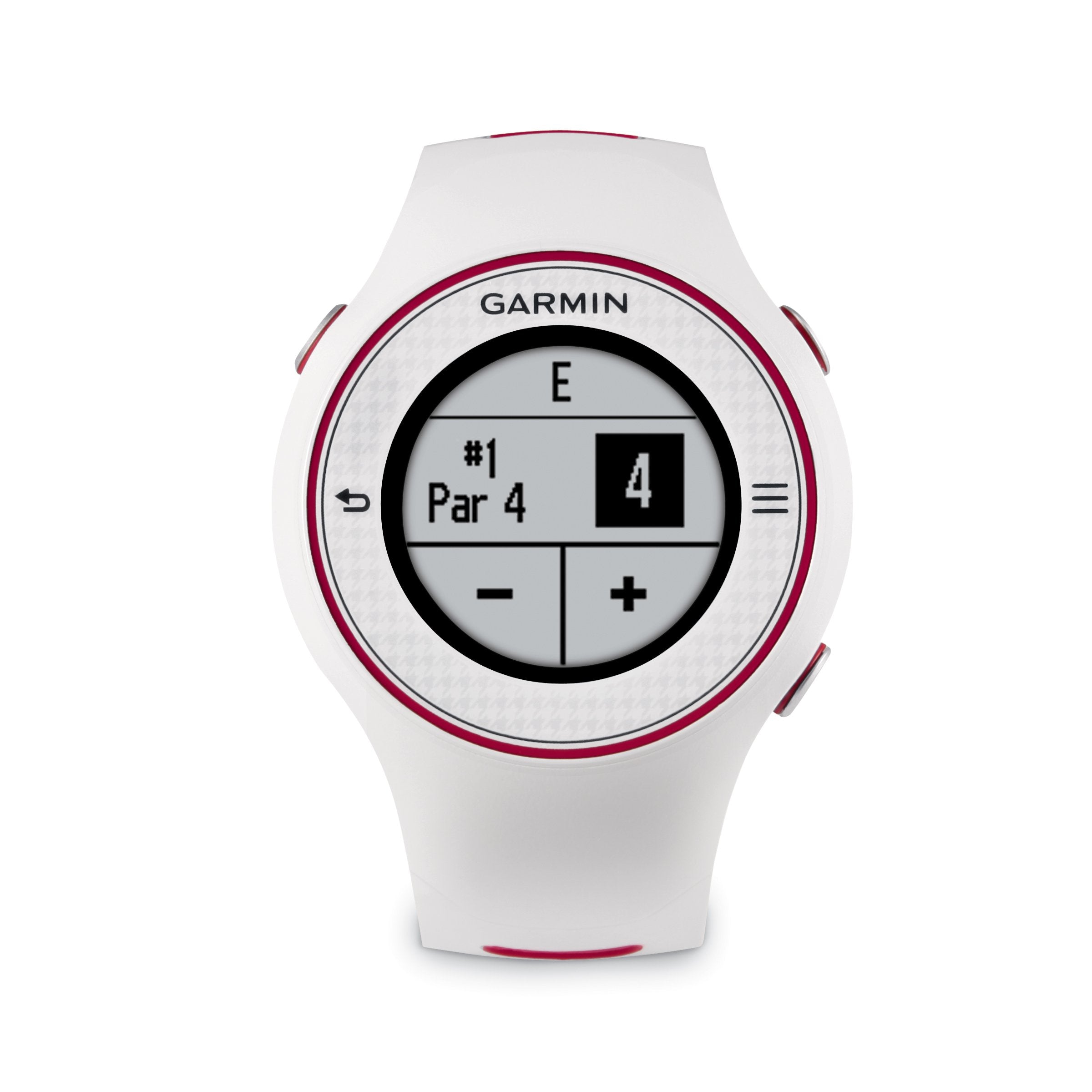 Garmin Approach S3 GPS Golf Watch (White)  - Like New