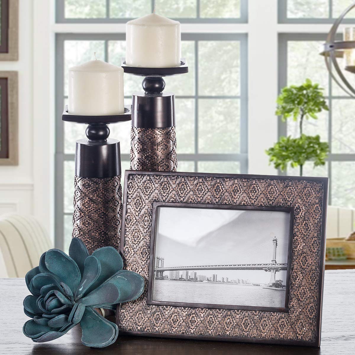 Creative Scents Picture frames  - Like New