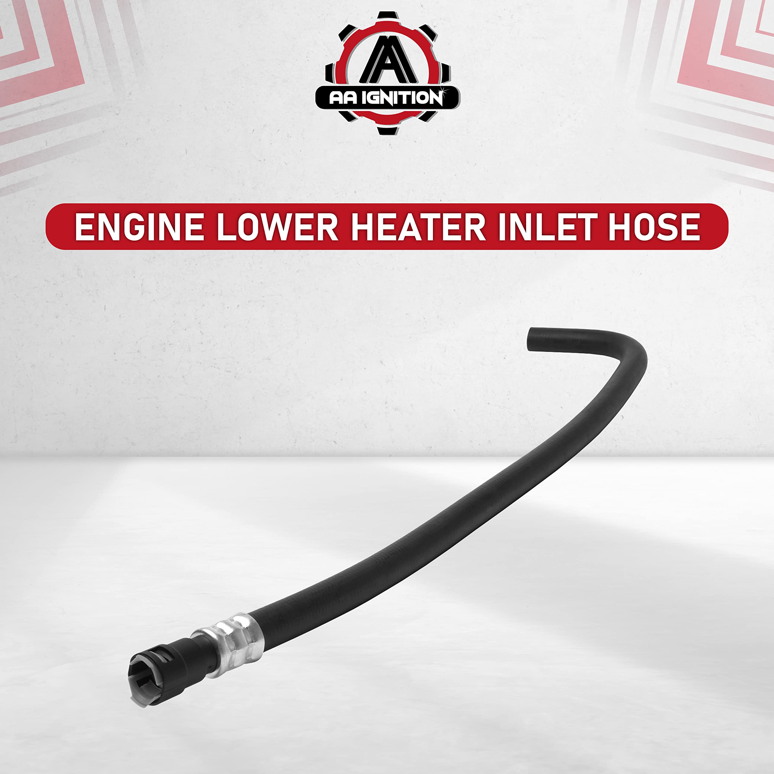 Heater Hose for GM - P  - Very Good