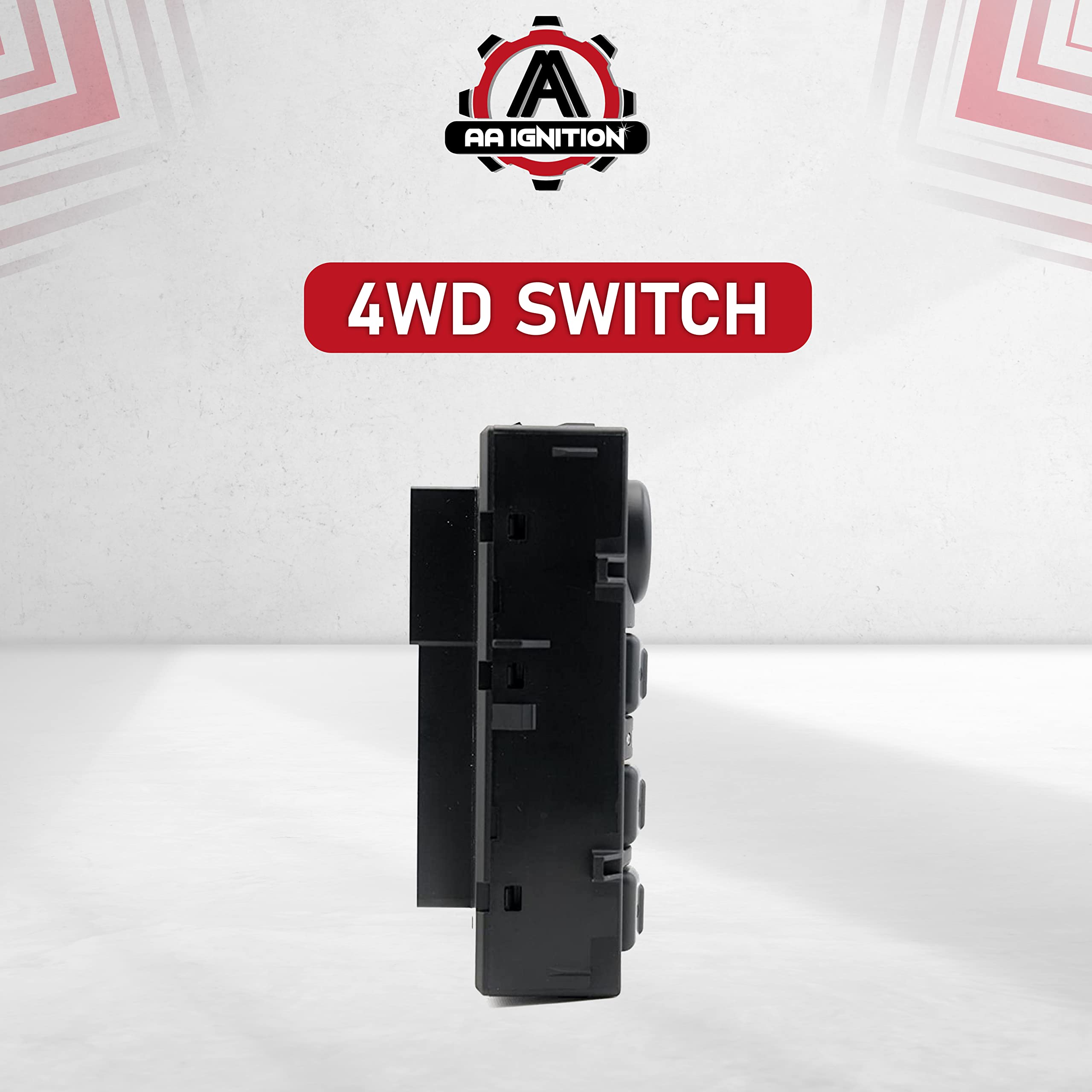 Auto 4WD Switch for GM Trucks  - Like New