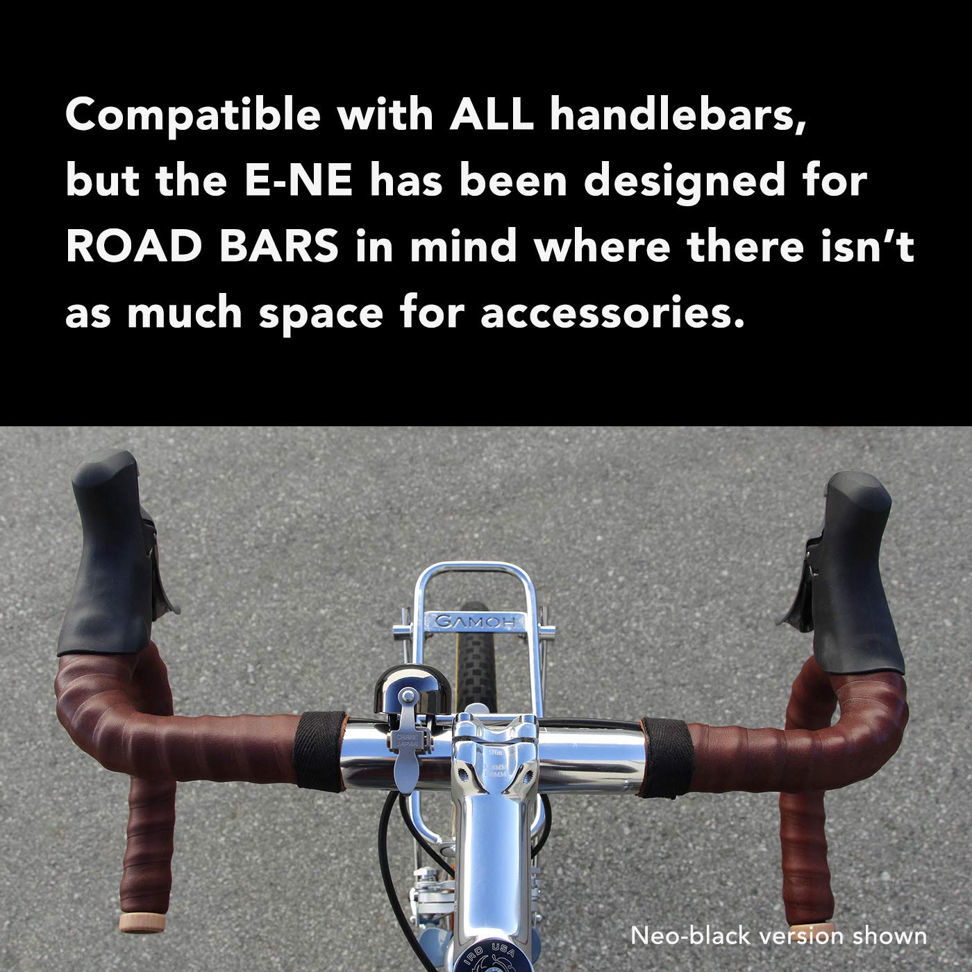 Crane Bike Bell E-Ne Bicycle Bell Made In Japan For Road Bikes Or Mountain Bikes Fits All Handle Bar Sizes And Types Scotch Brite Alloy~p135079346