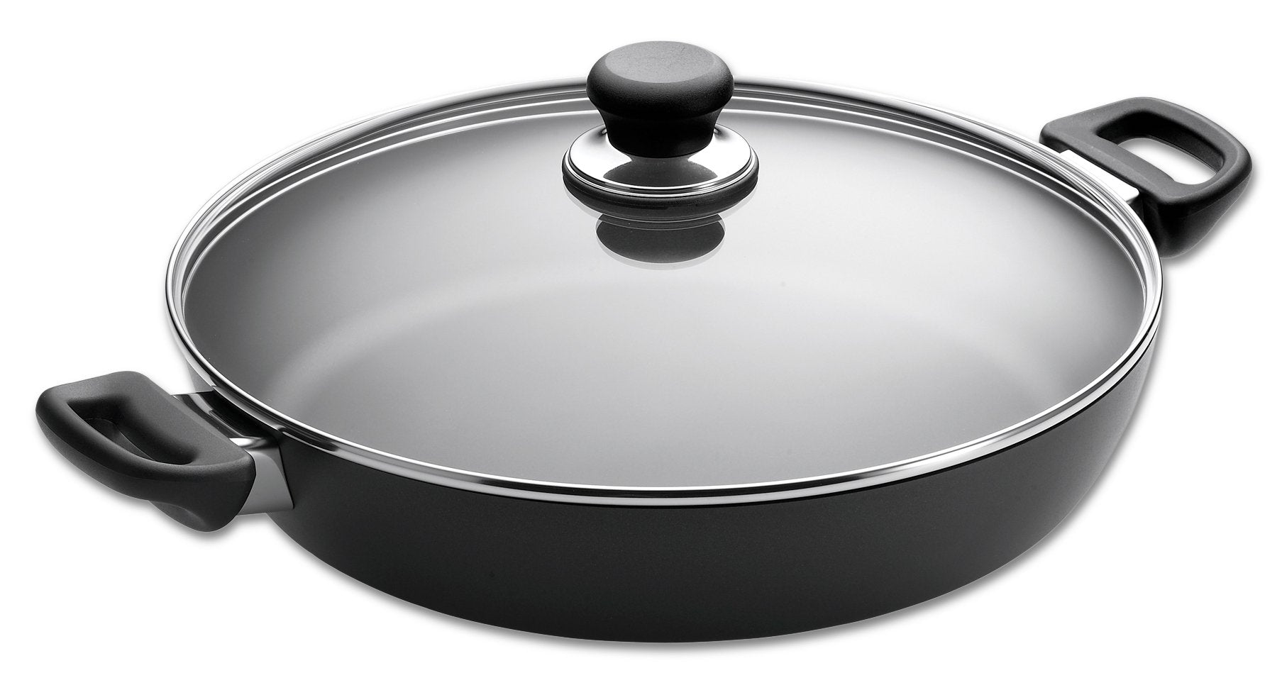 Scanpan Chef Pan with Lid Classic  - Like New