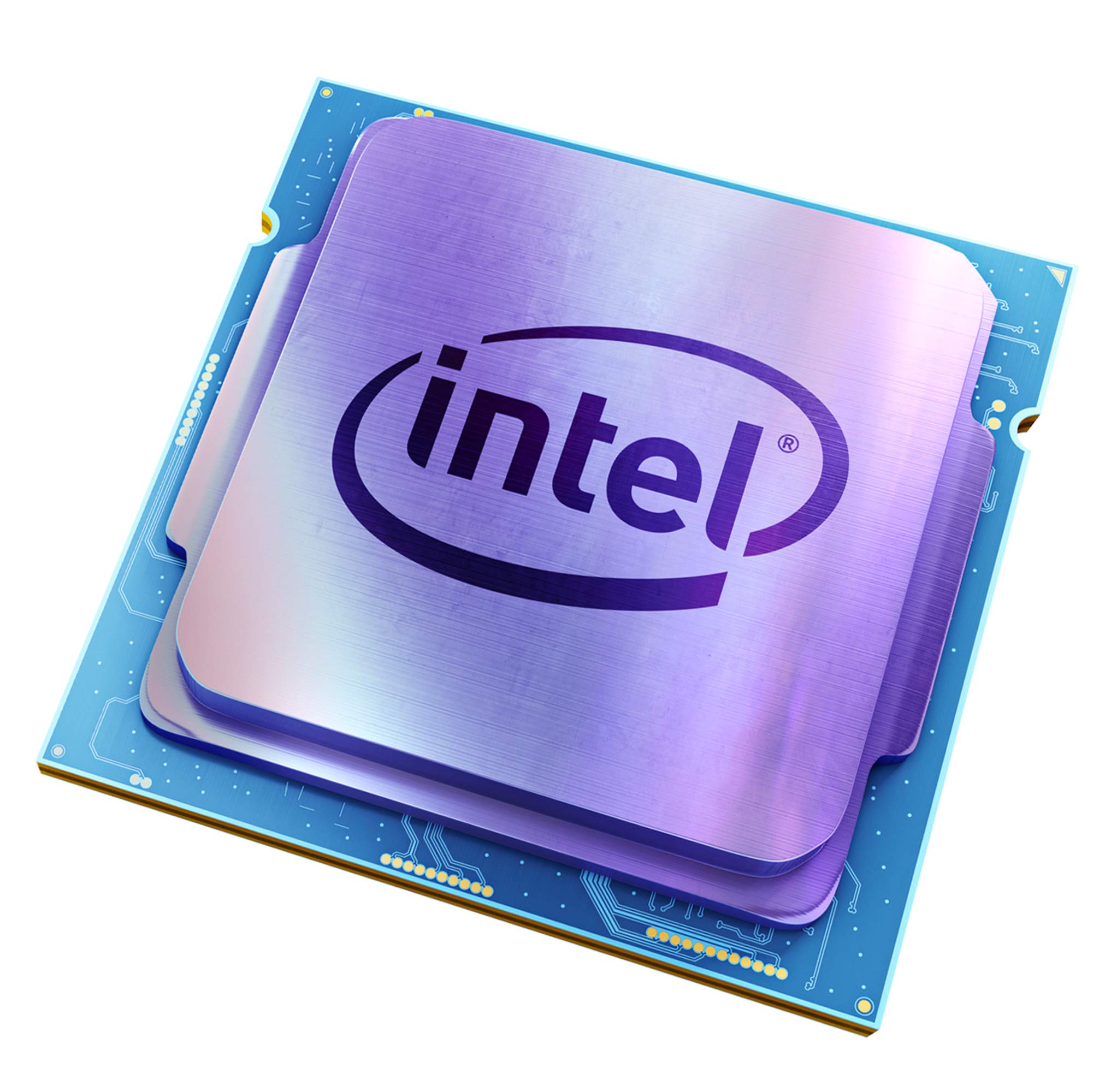 Intel Core i5-10600K Desktop Processor 6 Cores up to 4.8 GHz Unlocked LGA1200 (Intel 400 Series Chipset) 125W  - Like New