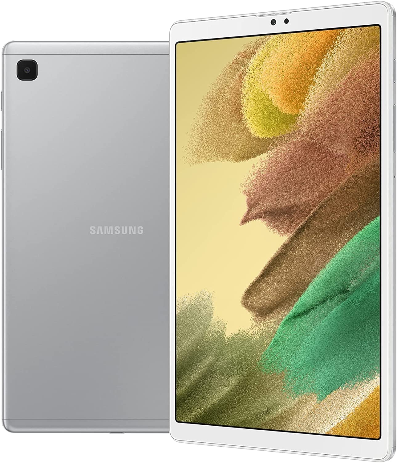 Samsung Galaxy Tab A7 Lite 8.7 (2021) WiFi 32GB 3GB RAM SM-T220 Silver [video game]  - Like New