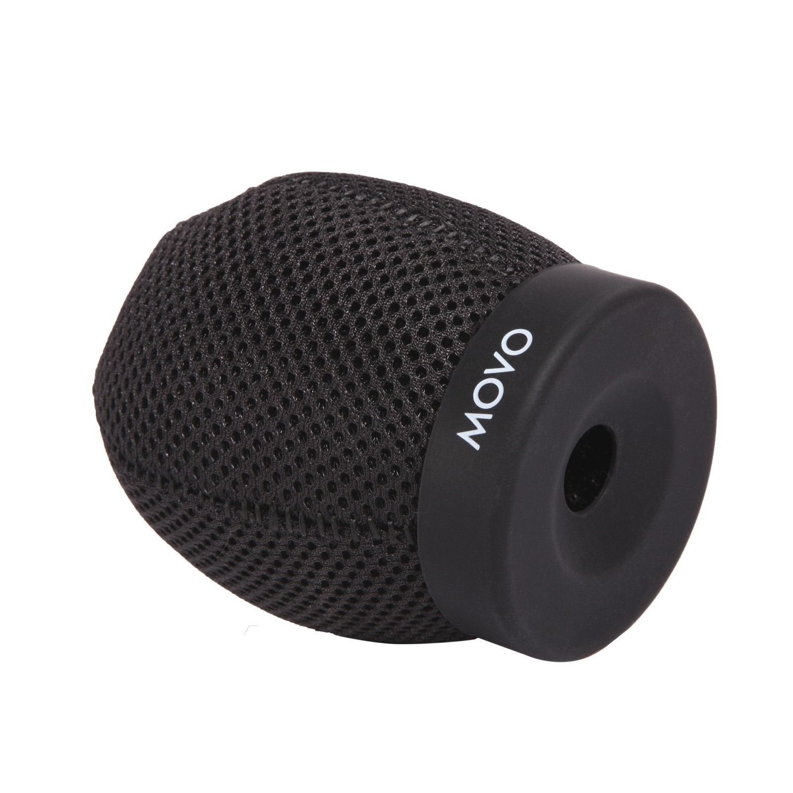 Movo WST120 Professional Premium Quality Ballistic Nylon Windscreen with Acoustic Foam Technology for Shotgun Microphones up to 10cm Long  - Like New