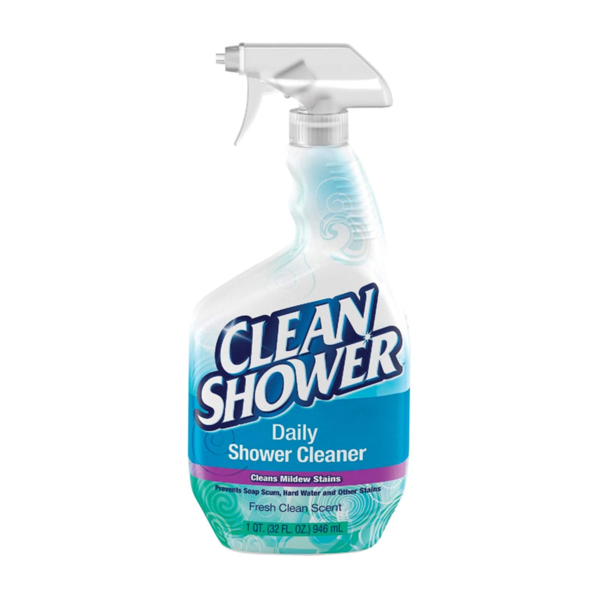 32 Oz Fresh Clean Scent Clean Shower Daily Shower Clean 2 Pack