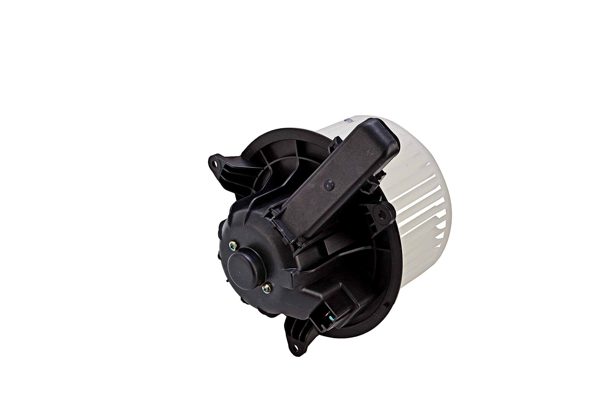 Replacement AC Heater Blower Motor with Fan - Compatible with Ford & Lincoln Vehicles - 2009-2017 Expedition, 2009-2014 F-150, 2009-2017 Navigator - Replaces CL1Z19805A, MM1094, PM9364, 75873, 700237  - Very Good