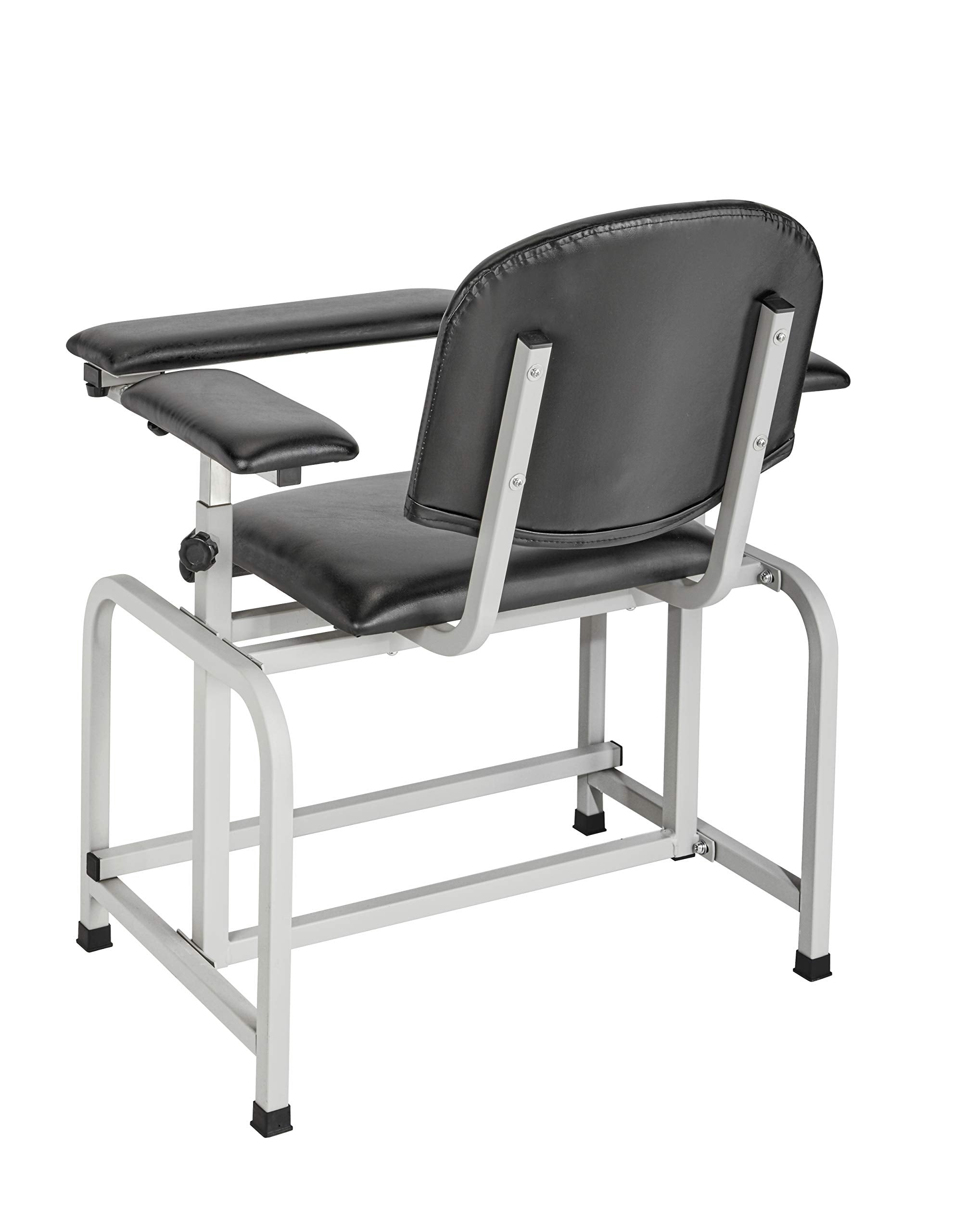 Black Phlebotomy Chair Variation  - Very Good