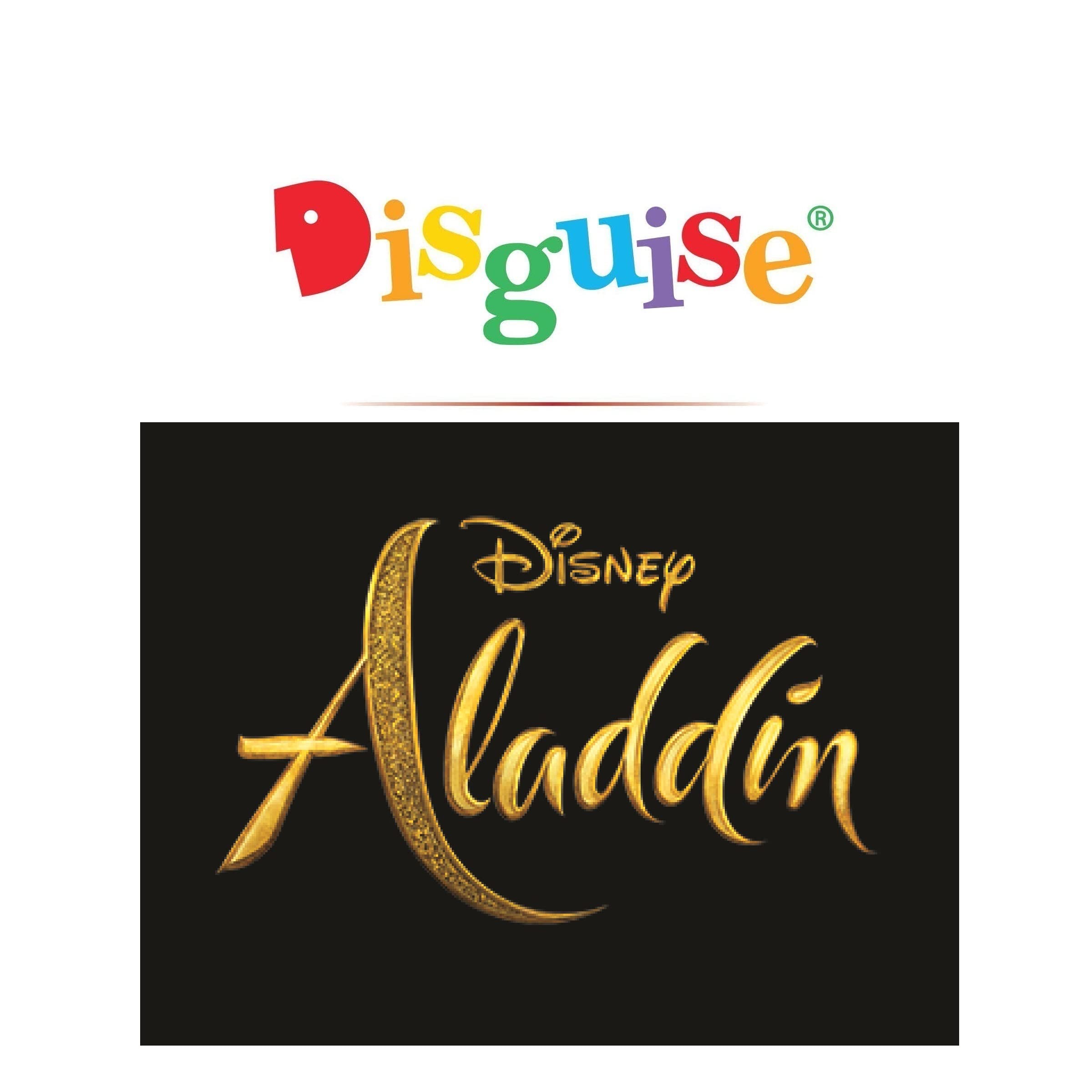 Genie Classic Aladdin Live Action13